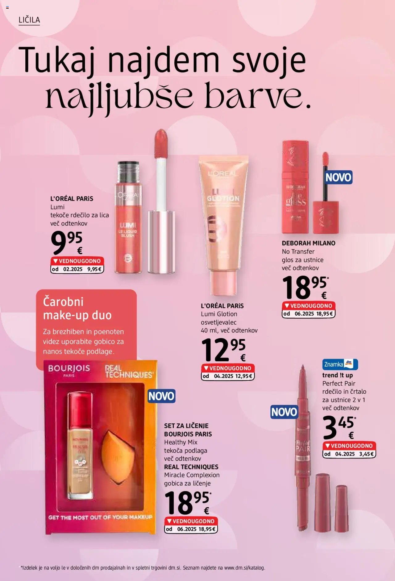 DM Drogerie Markt katalog (2025-08-01 - 2025-08-31)