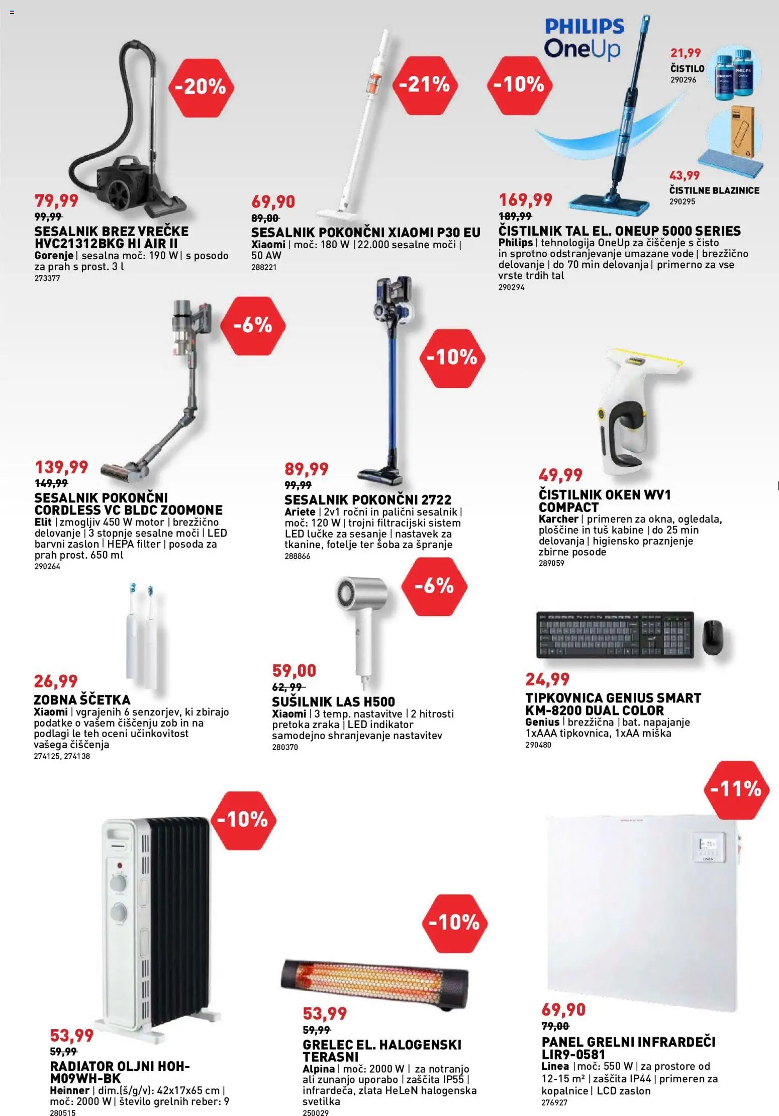 Inpos katalog