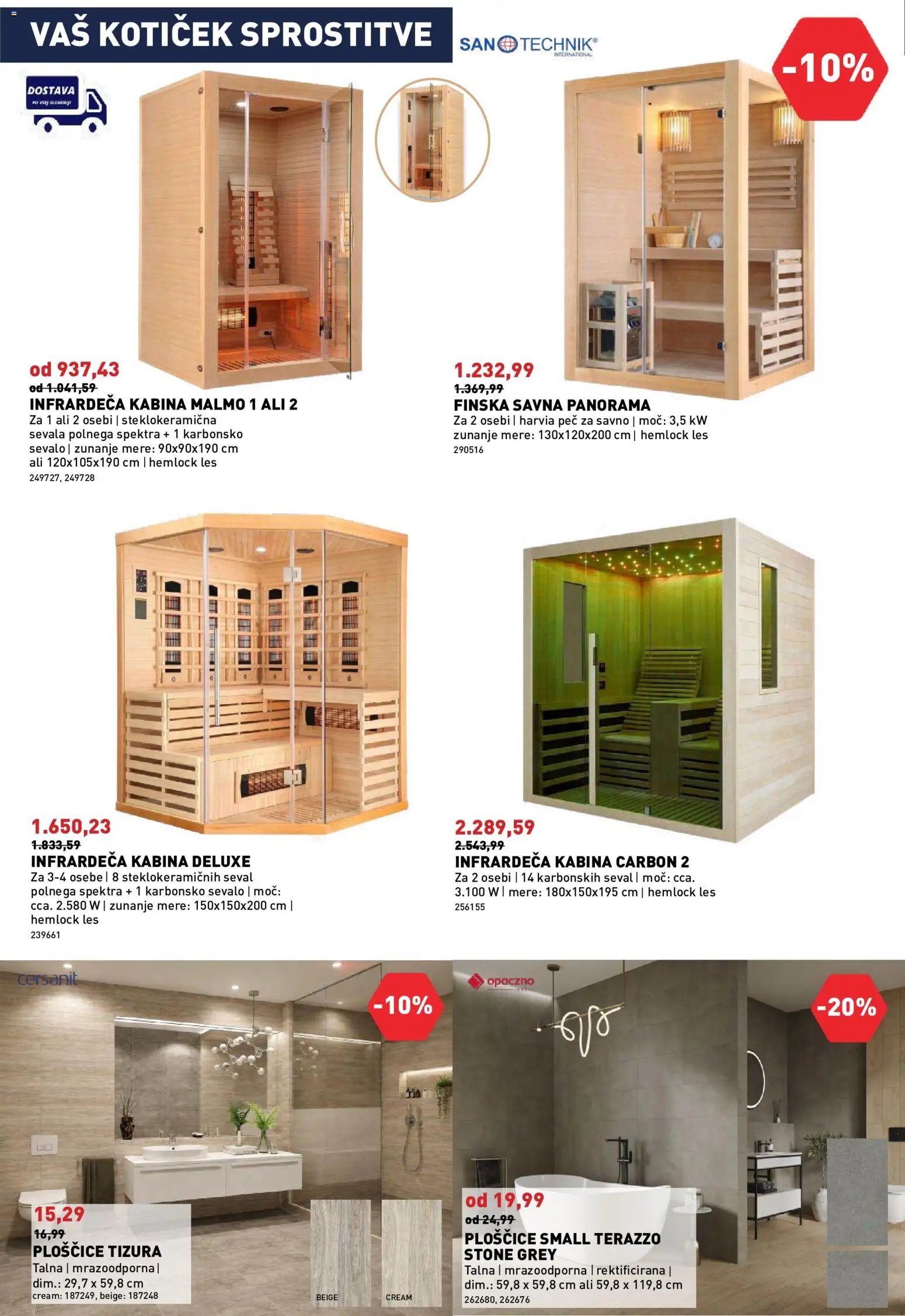 Inpos katalog