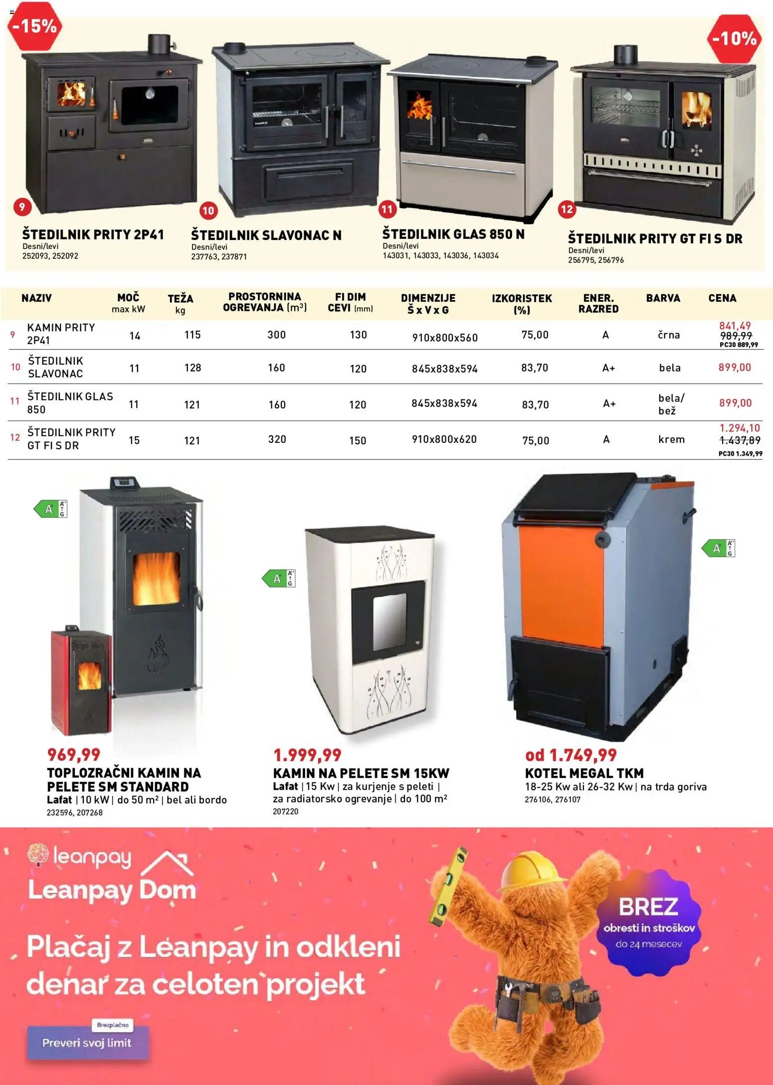 Inpos katalog