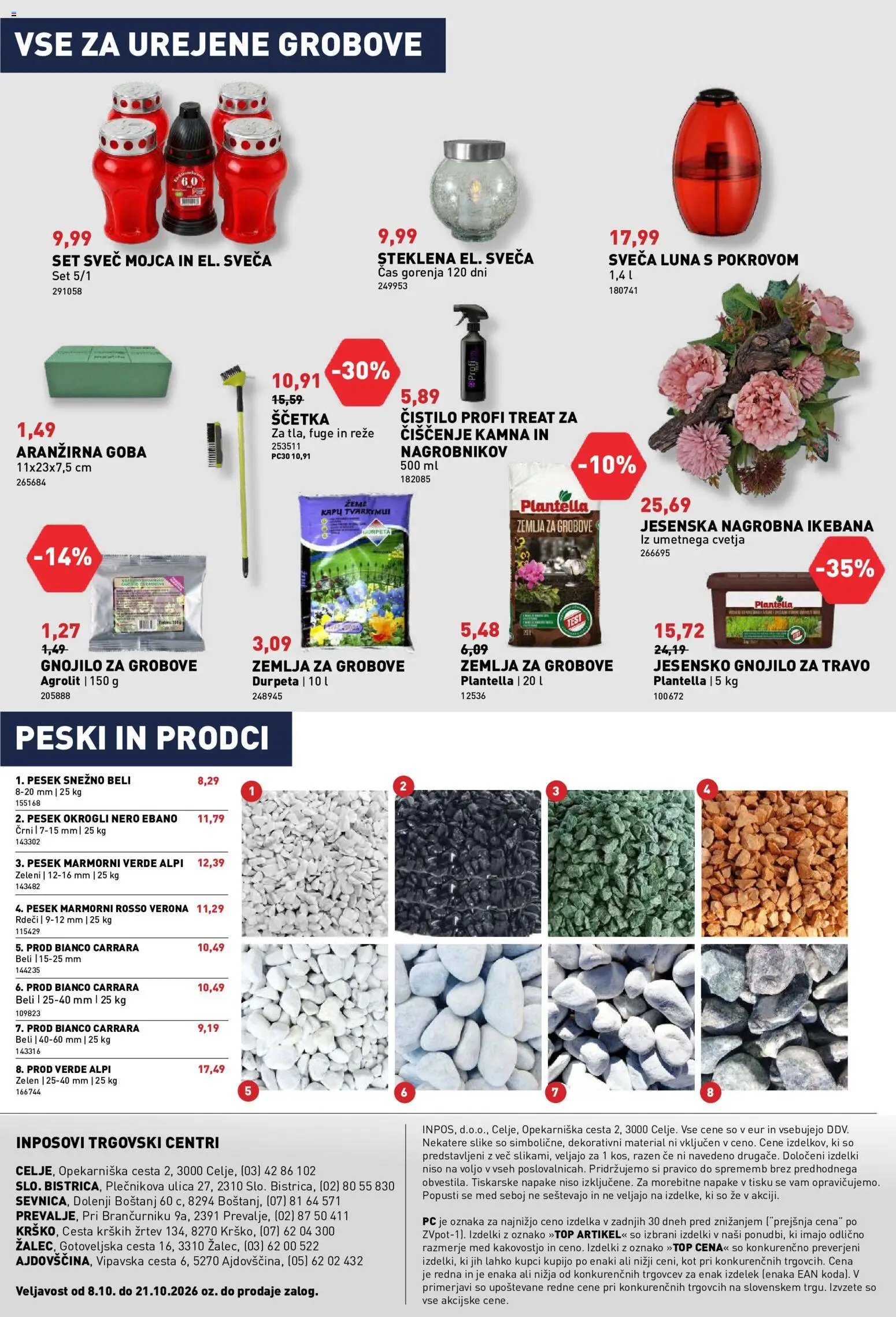 Inpos katalog