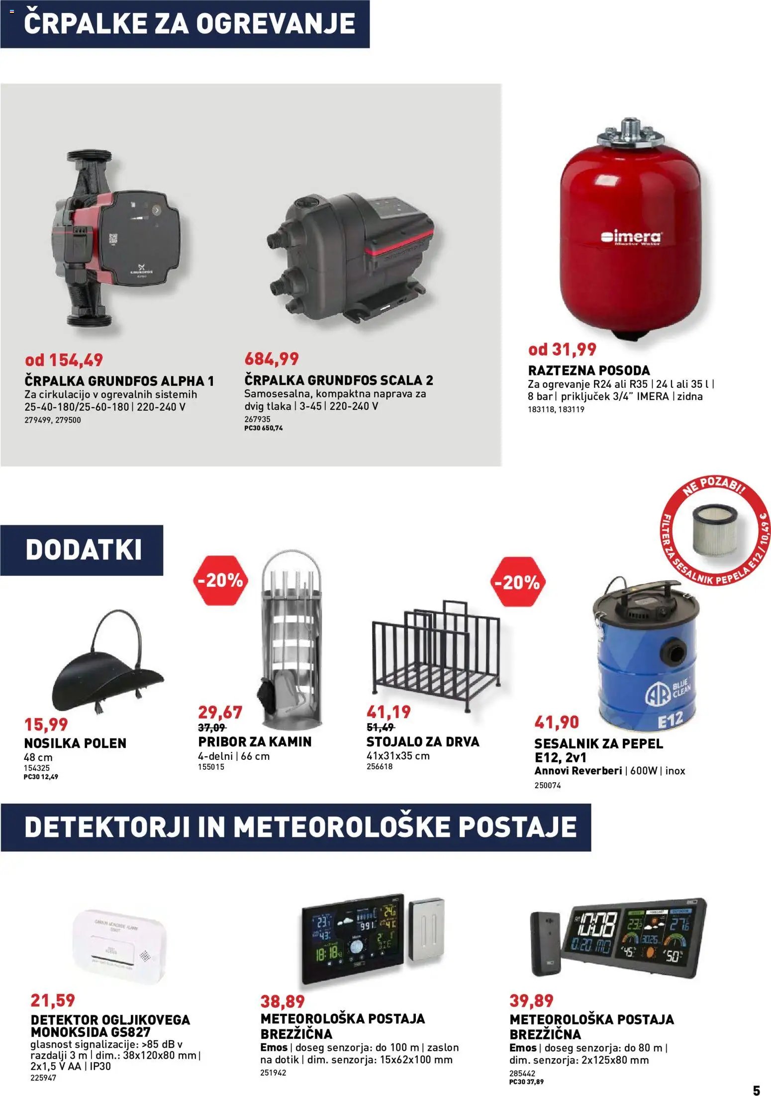 Inpos katalog