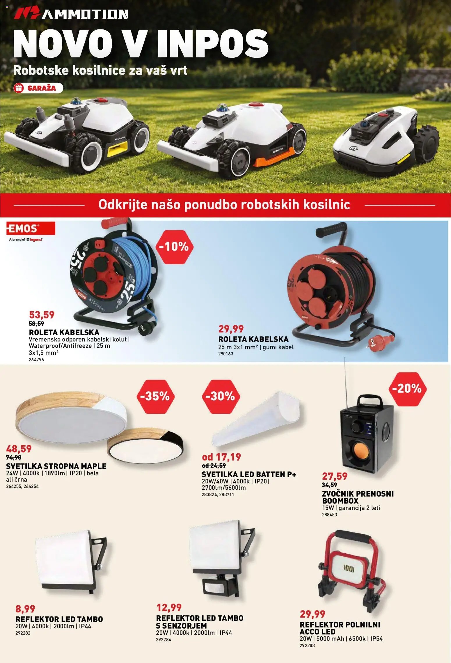 Inpos katalog