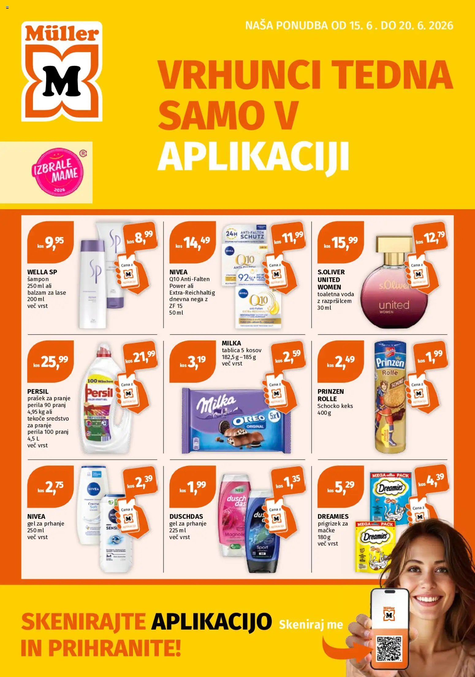 Müller katalog