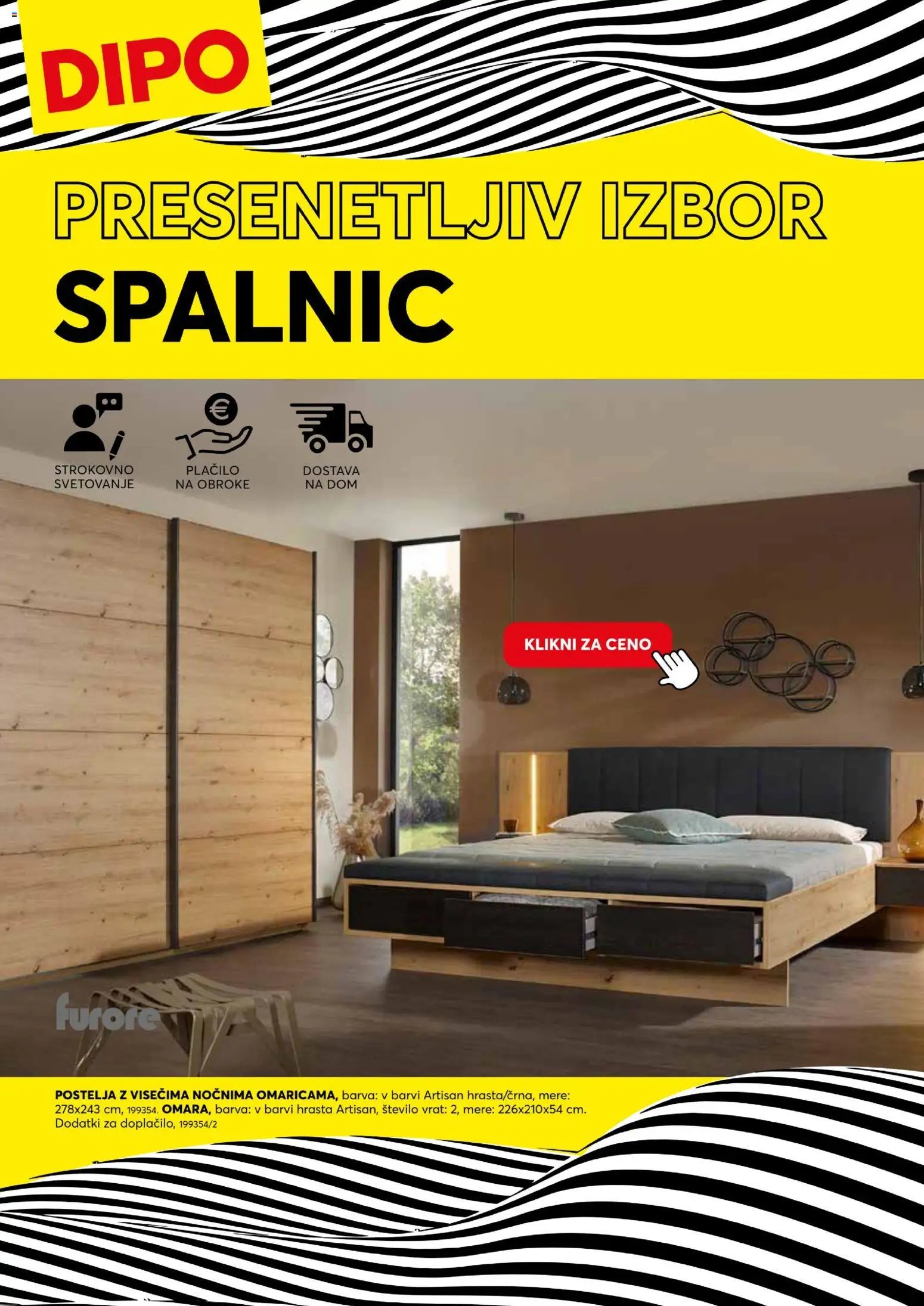 Dipo katalog svet spalnic