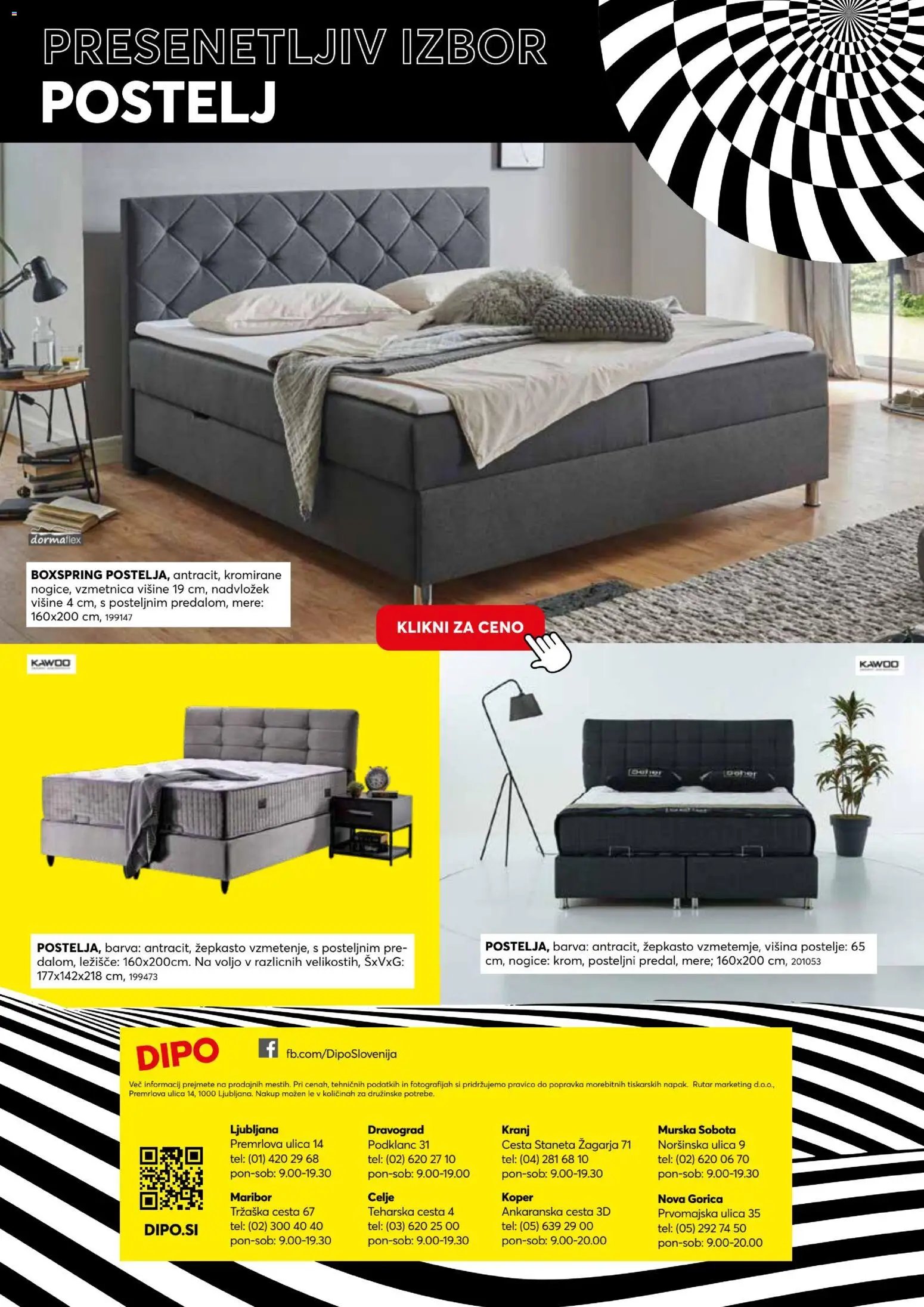 Dipo katalog svet spalnic