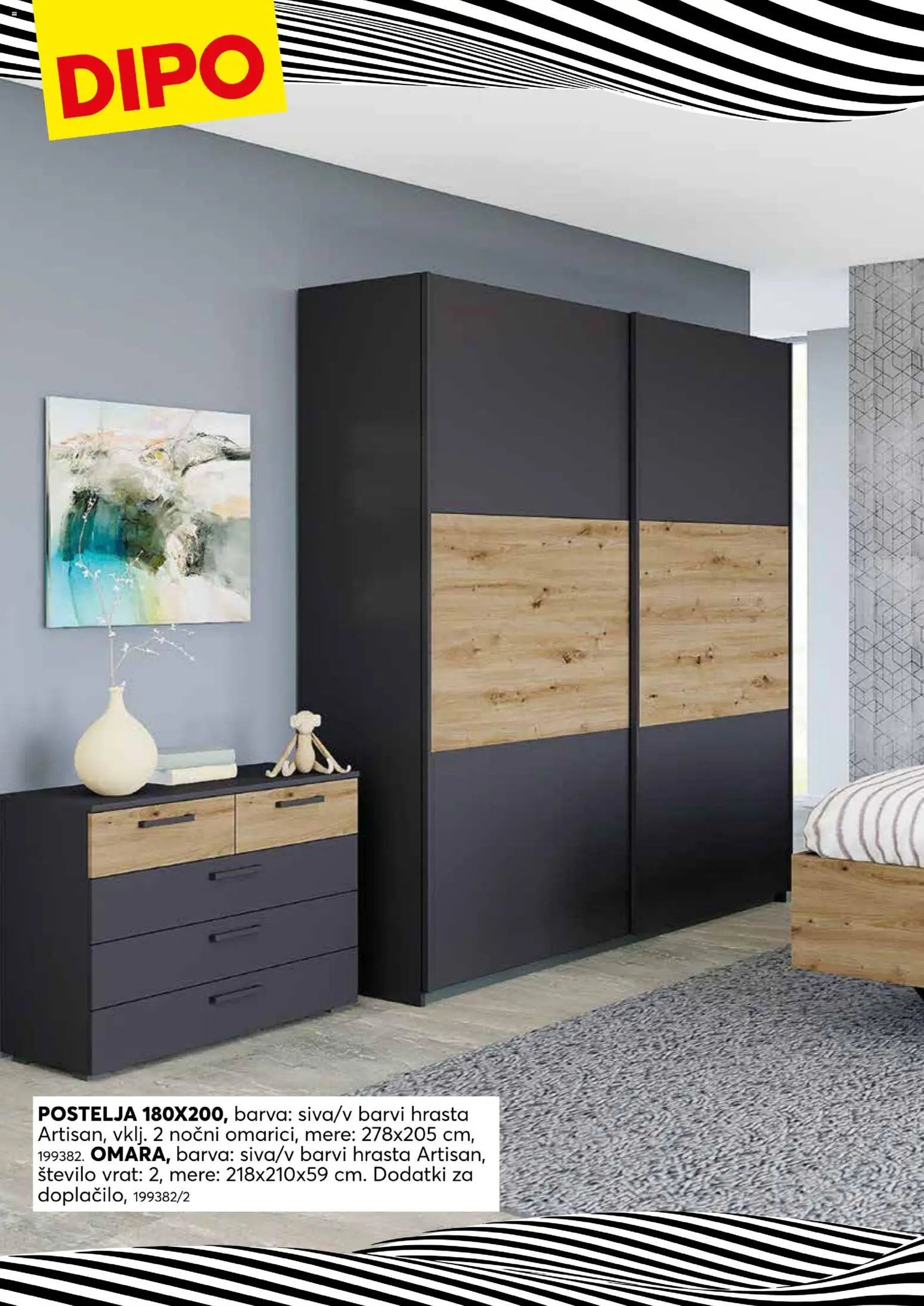 Dipo katalog svet spalnic