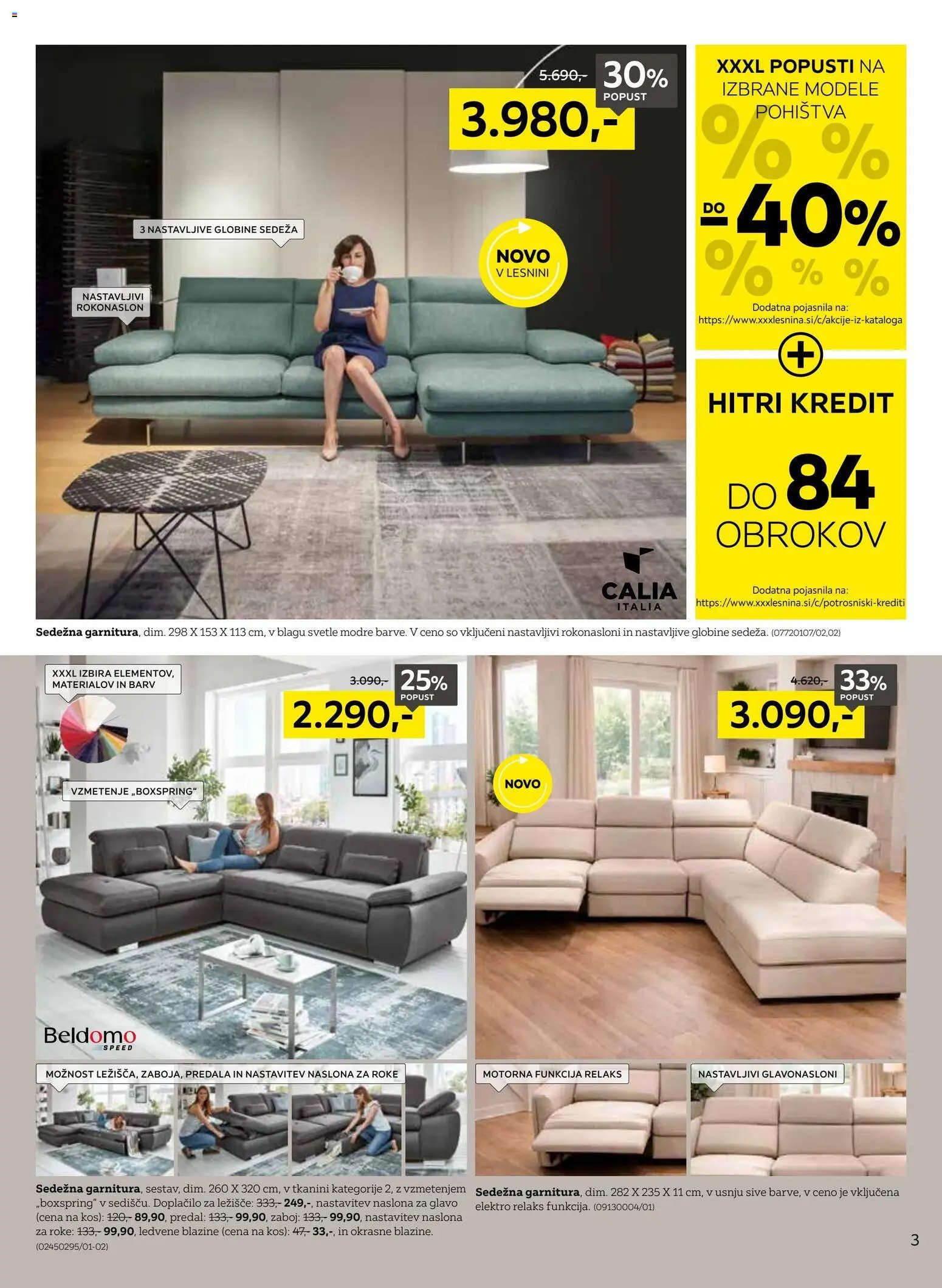 XXXL Lesnina katalog (2026-02-02 - 2026-02-14)