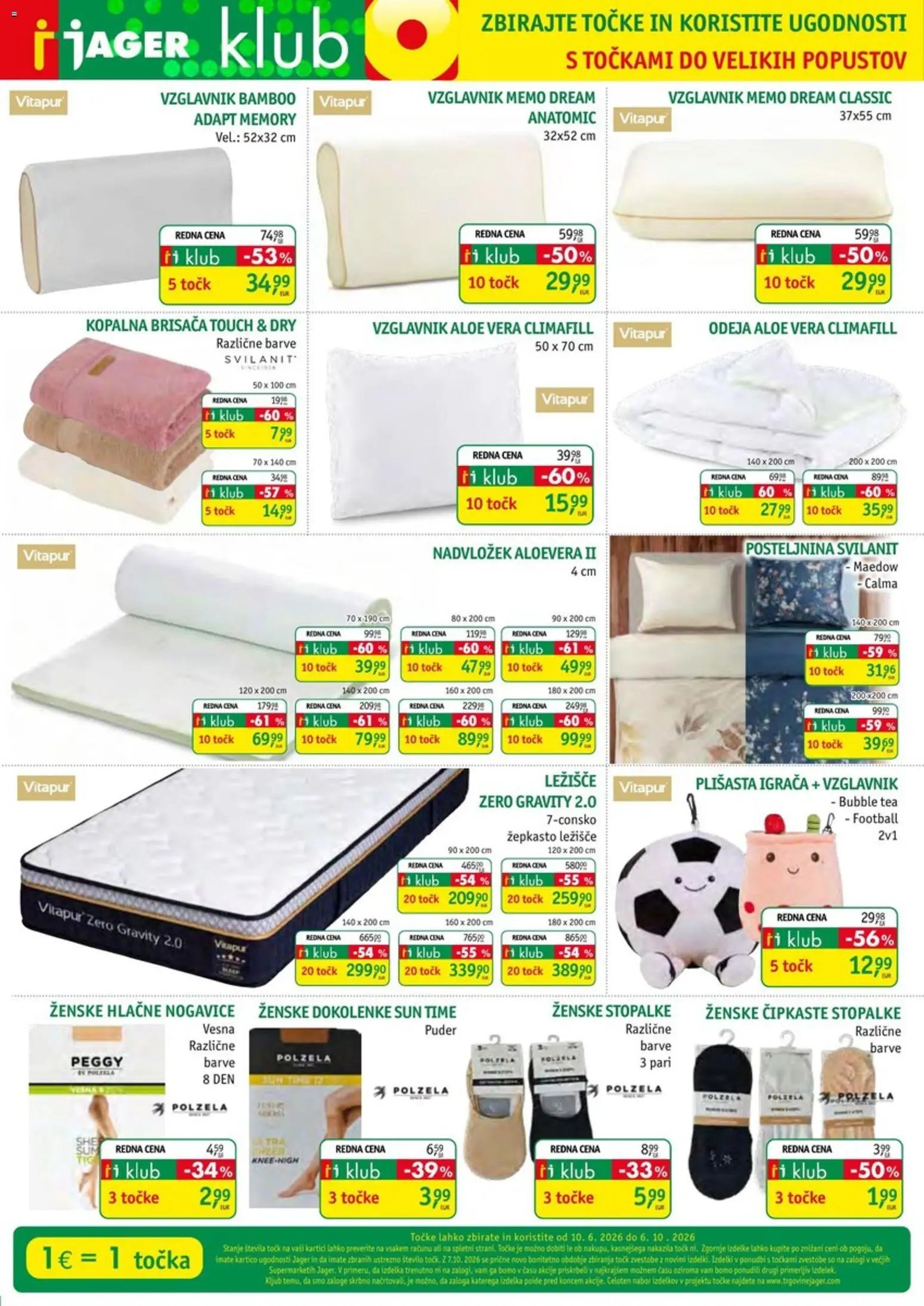 Jager katalog textil
