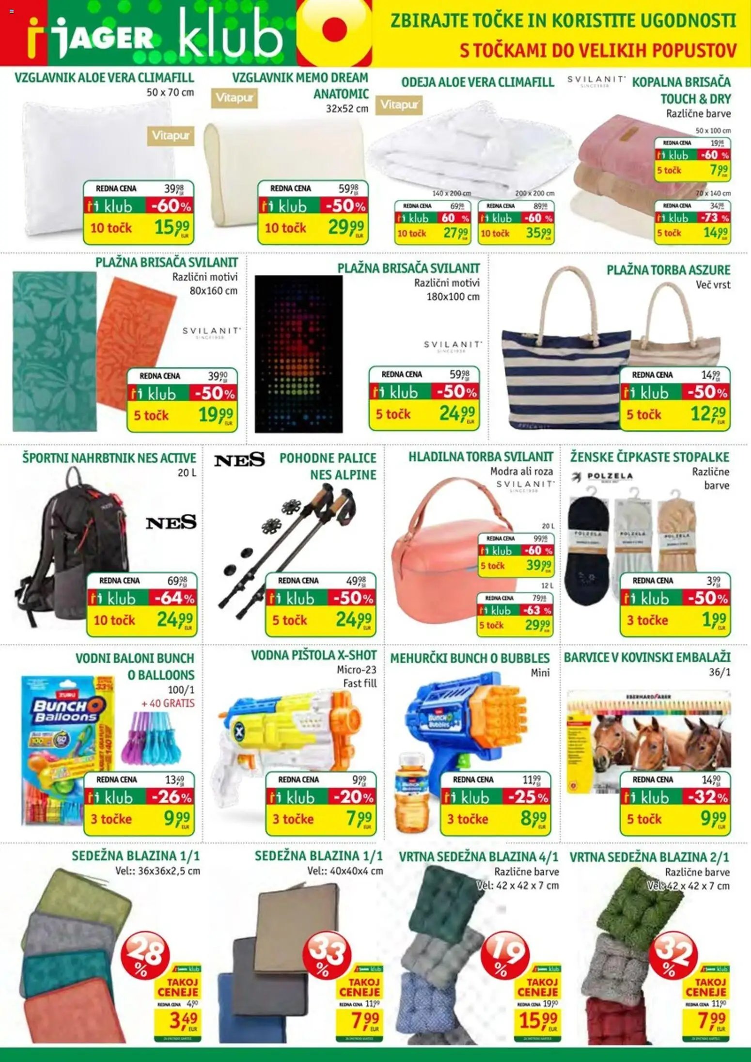 Jager katalog textil