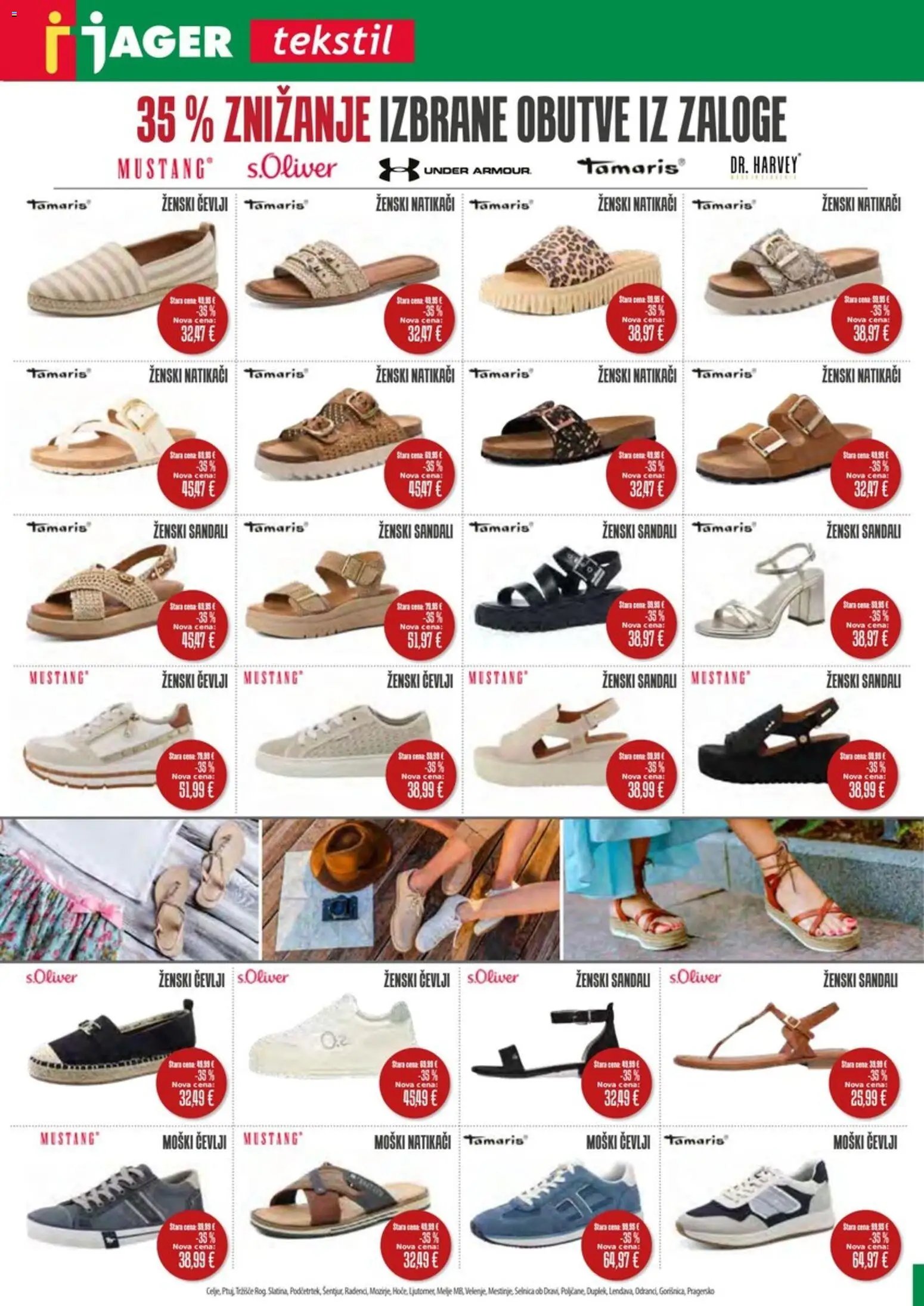Jager katalog textil