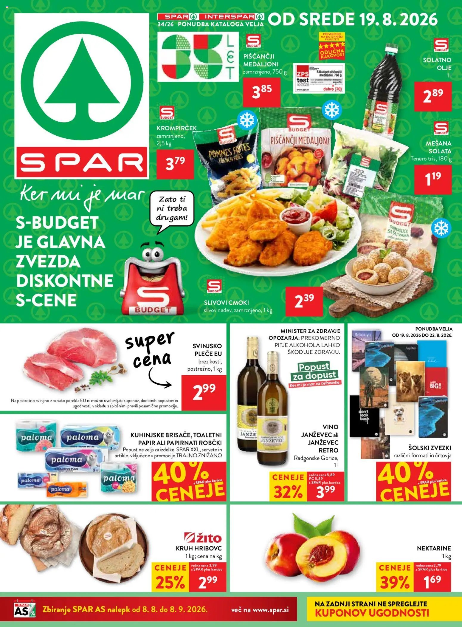 Spar katalog 34/26