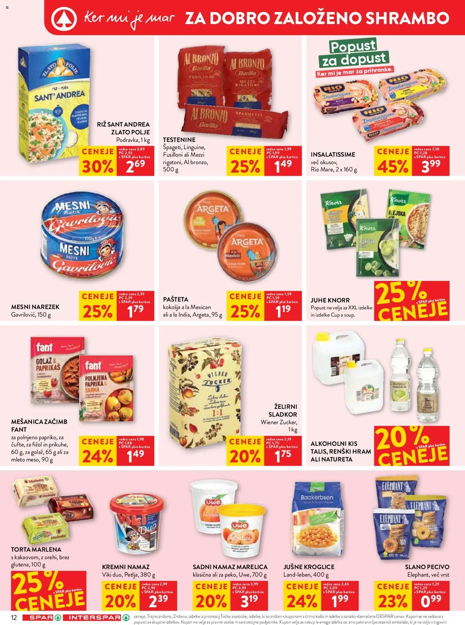 Spar katalog 34/26