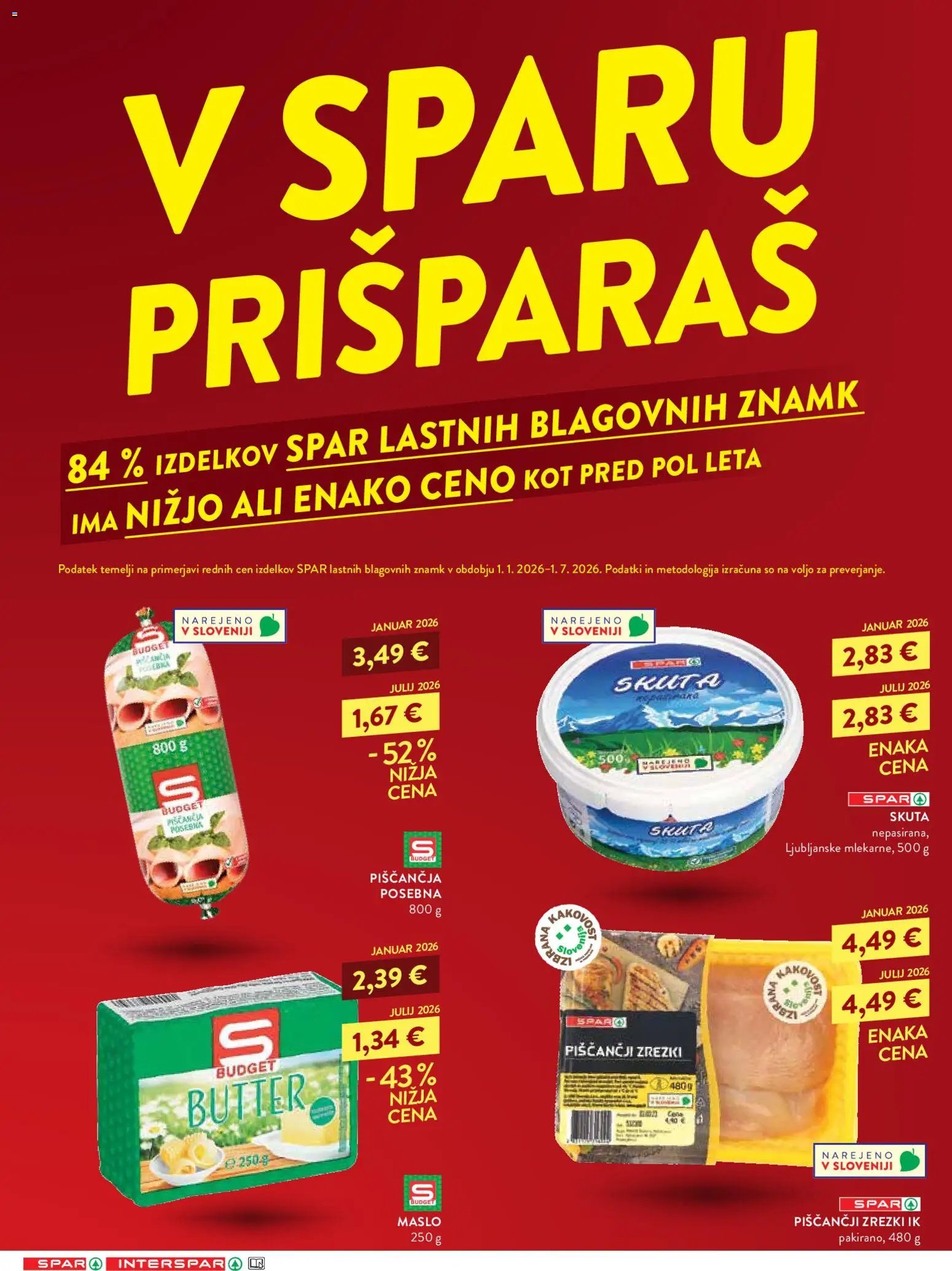 Spar katalog 34/26