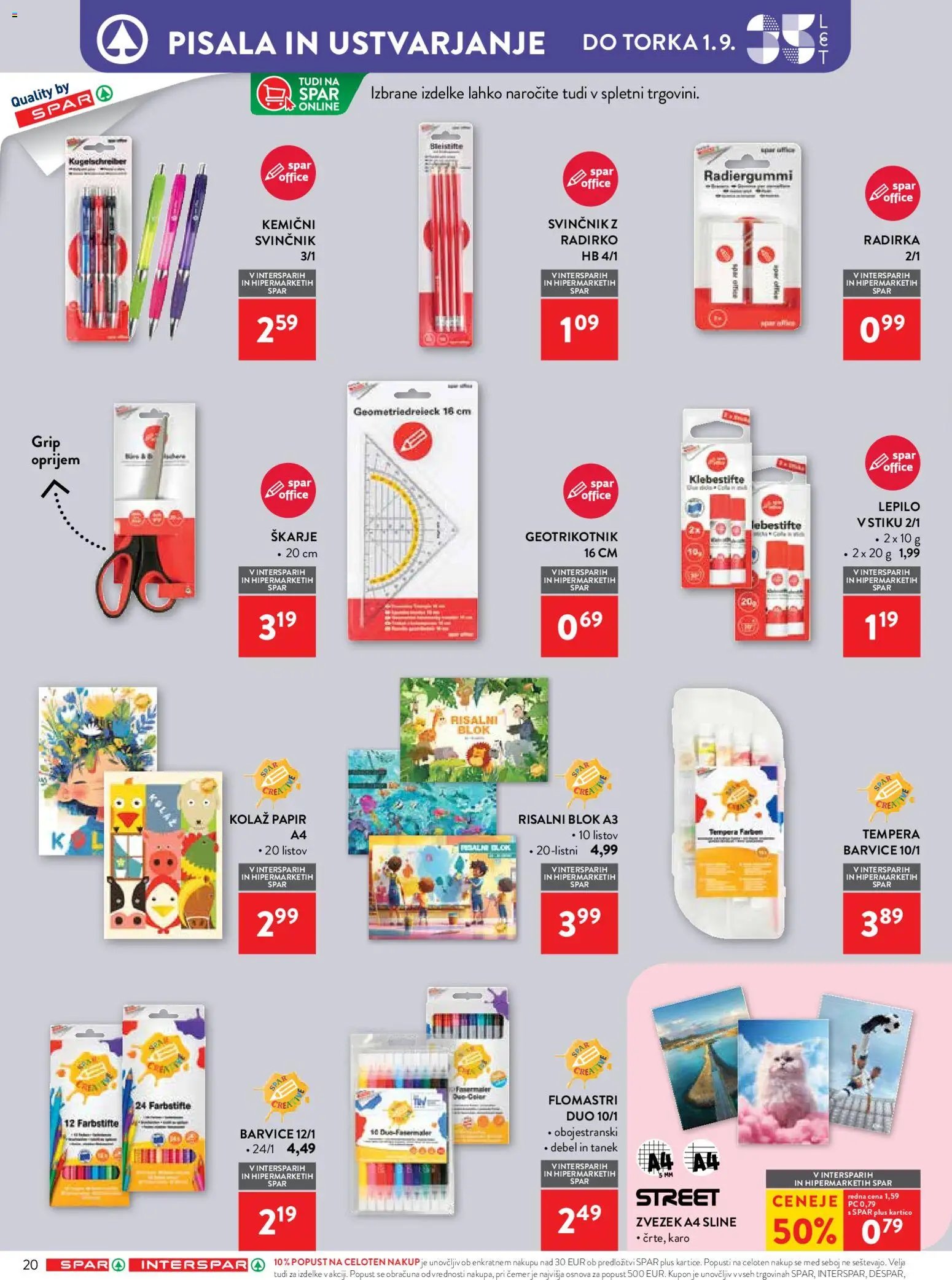 Spar katalog 34/26