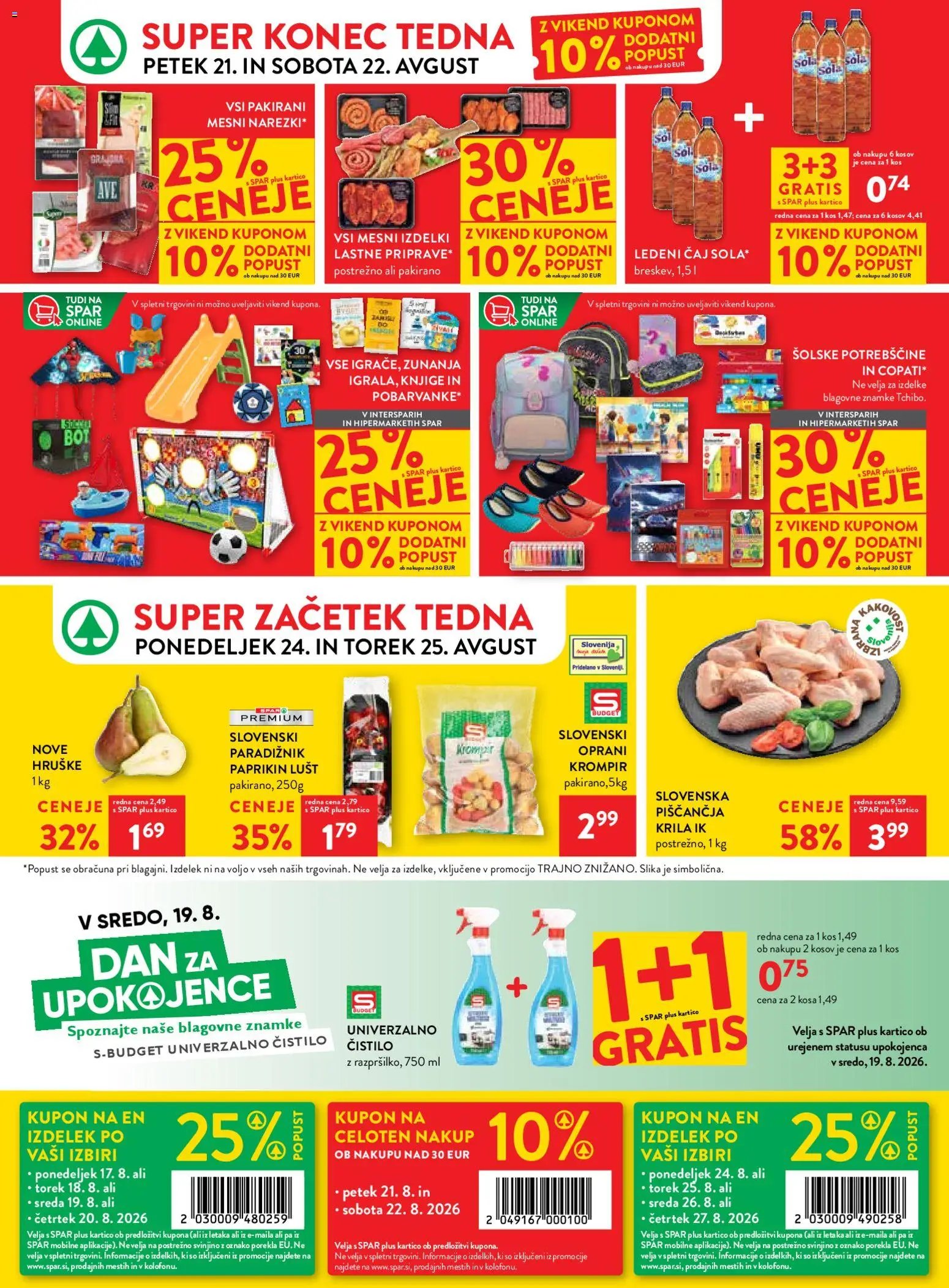 Spar katalog 34/26