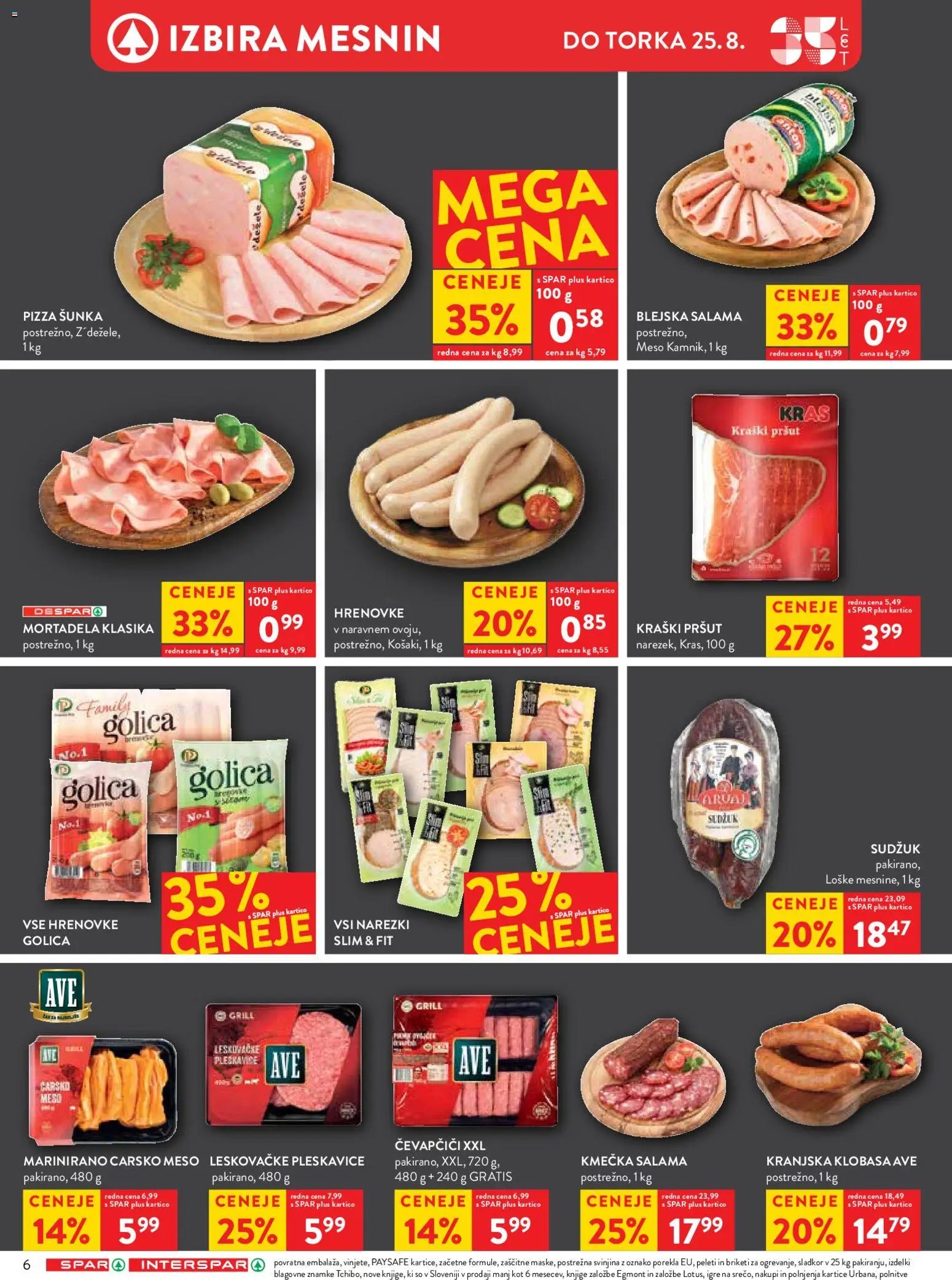 Spar katalog 34/26