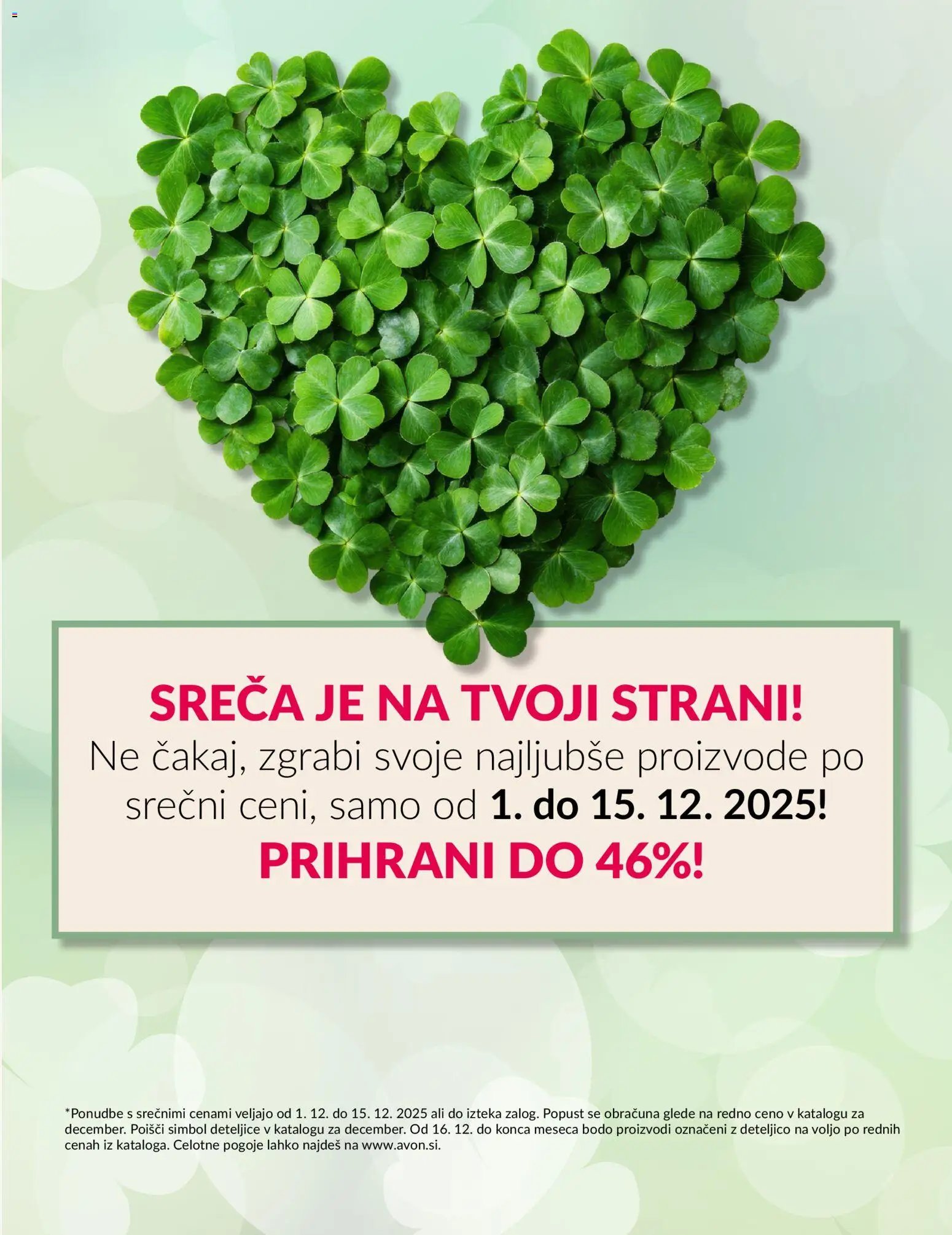 Avon katalog (2025-12-01 - 2025-12-28)