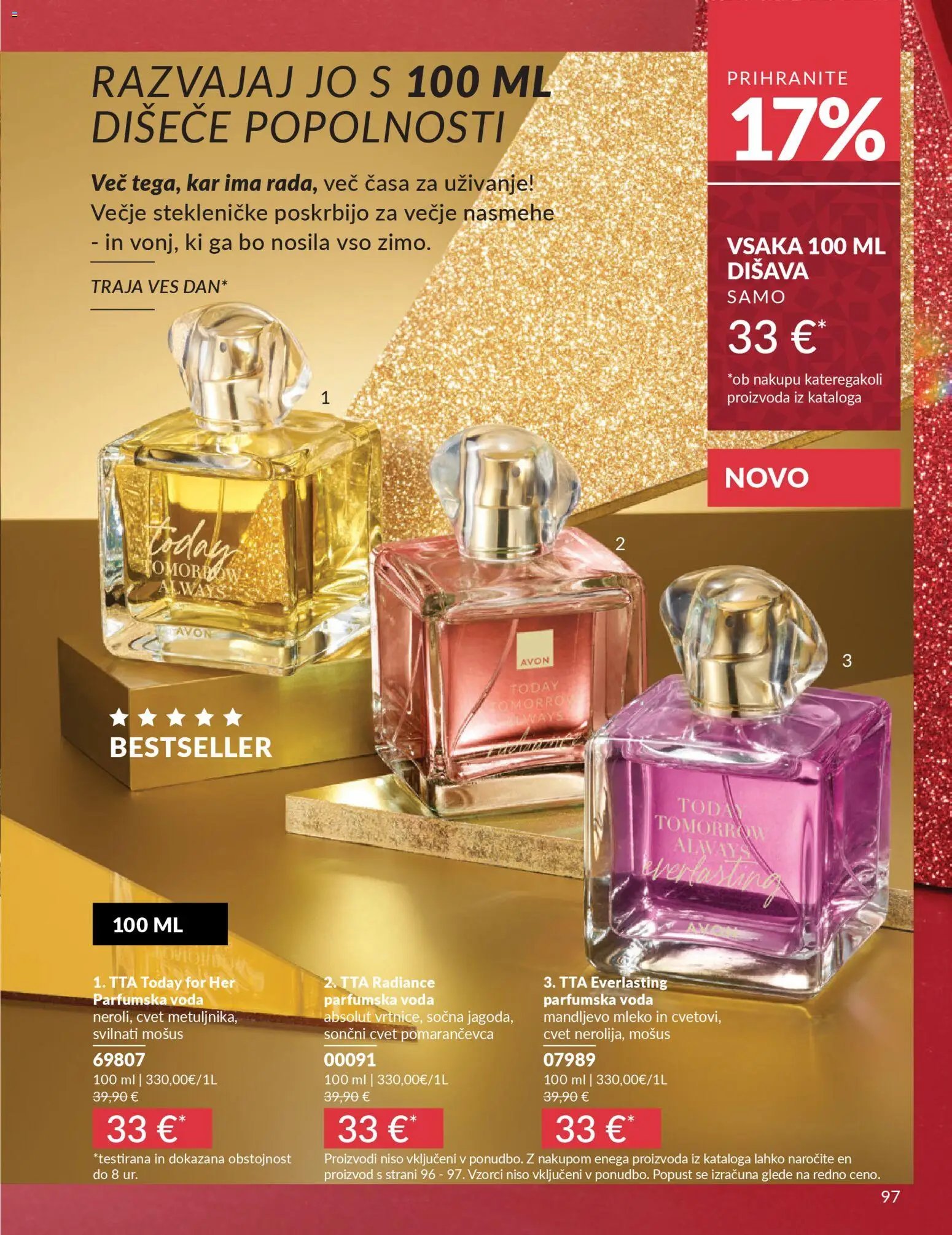 Avon katalog (2025-12-01 - 2025-12-28)