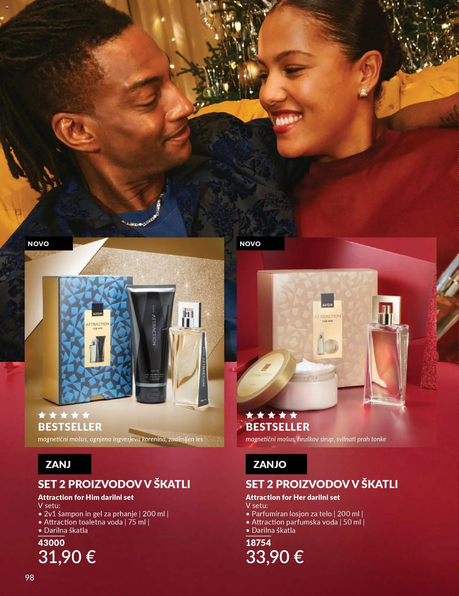 Avon katalog (2025-12-01 - 2025-12-28)