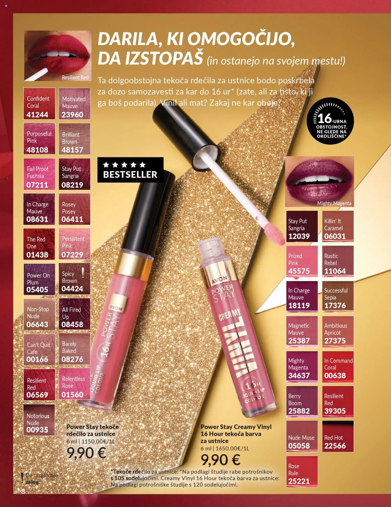 Avon katalog (2025-12-01 - 2025-12-28)