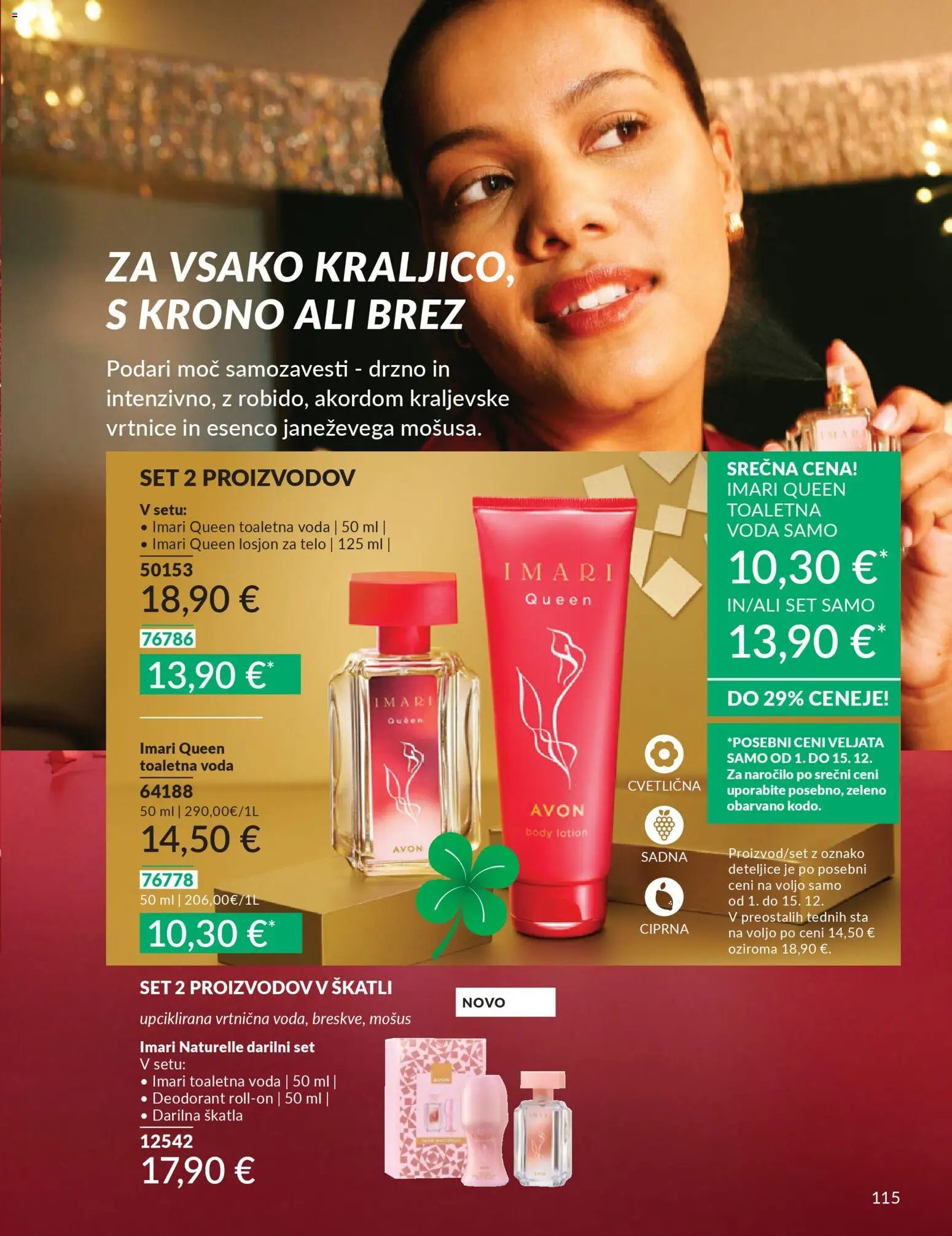 Avon katalog (2025-12-01 - 2025-12-28)