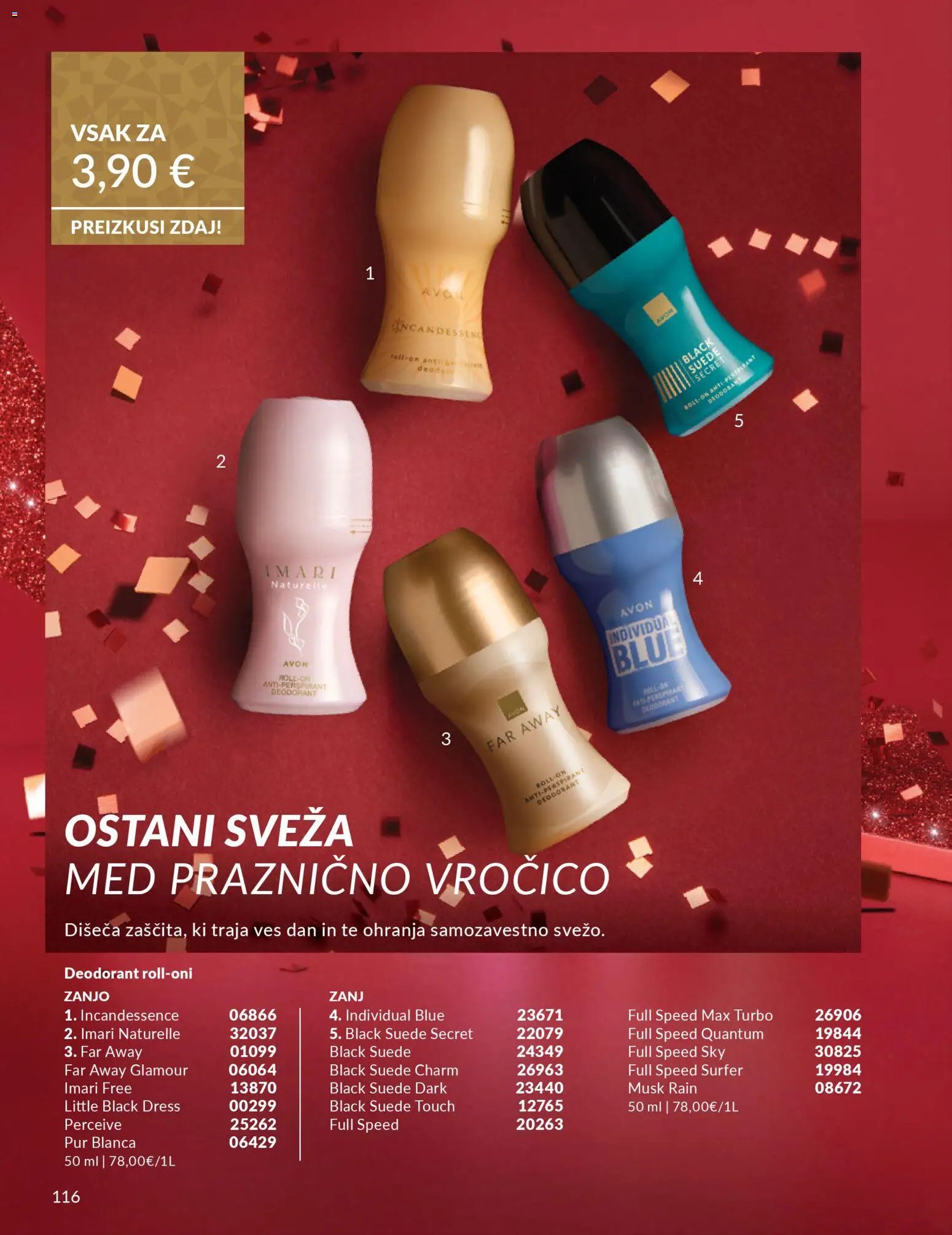 Avon katalog (2025-12-01 - 2025-12-28)