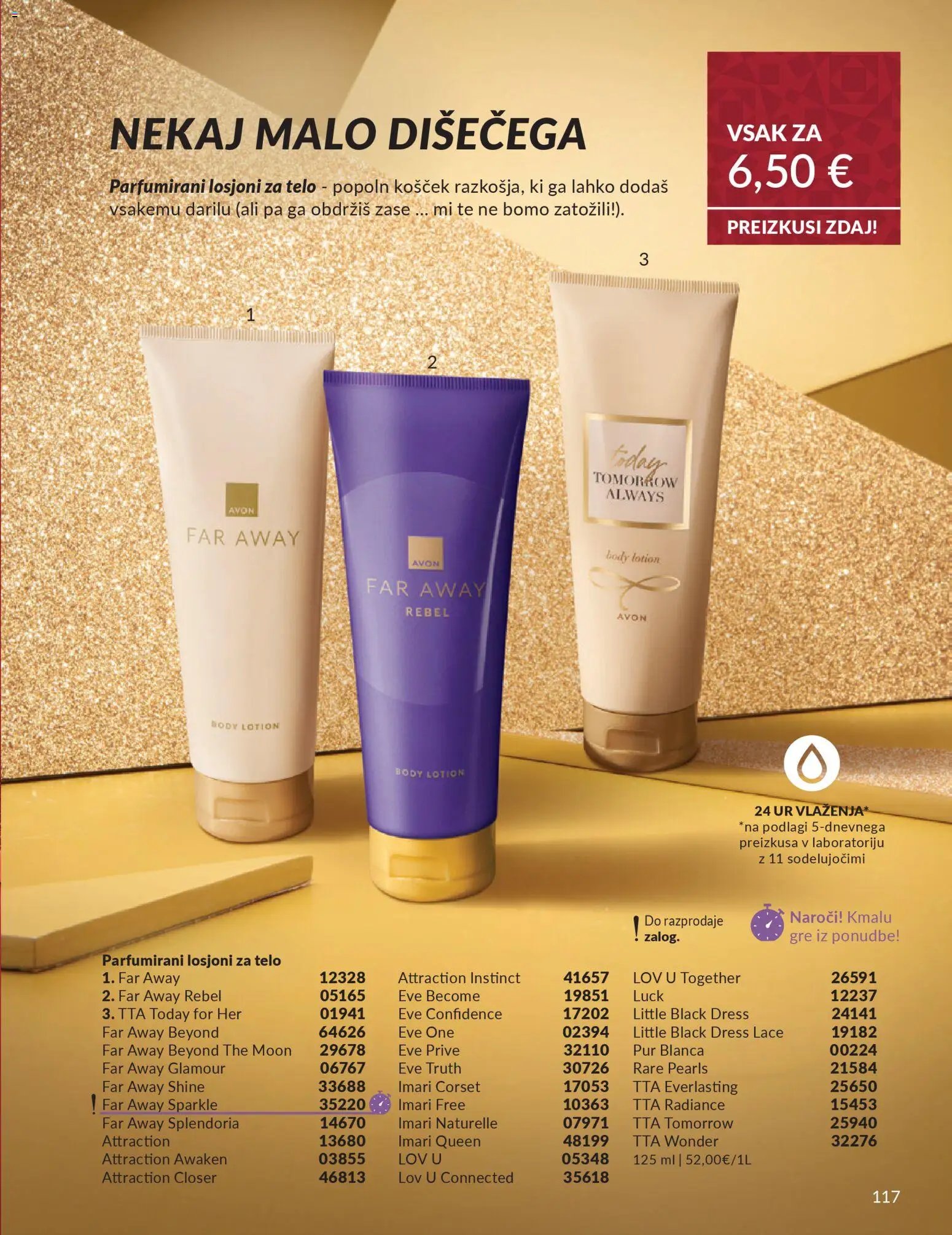 Avon katalog (2025-12-01 - 2025-12-28)