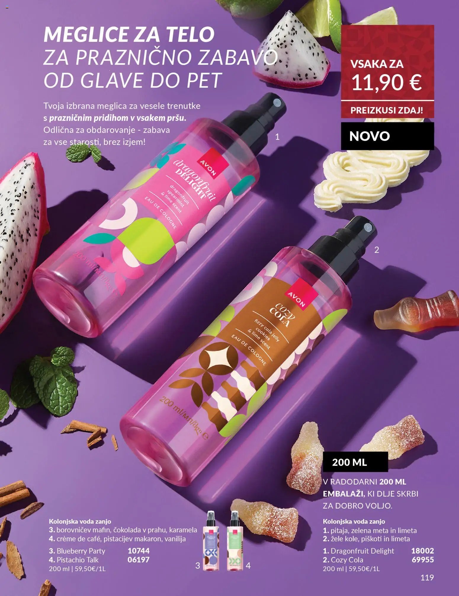 Avon katalog (2025-12-01 - 2025-12-28)