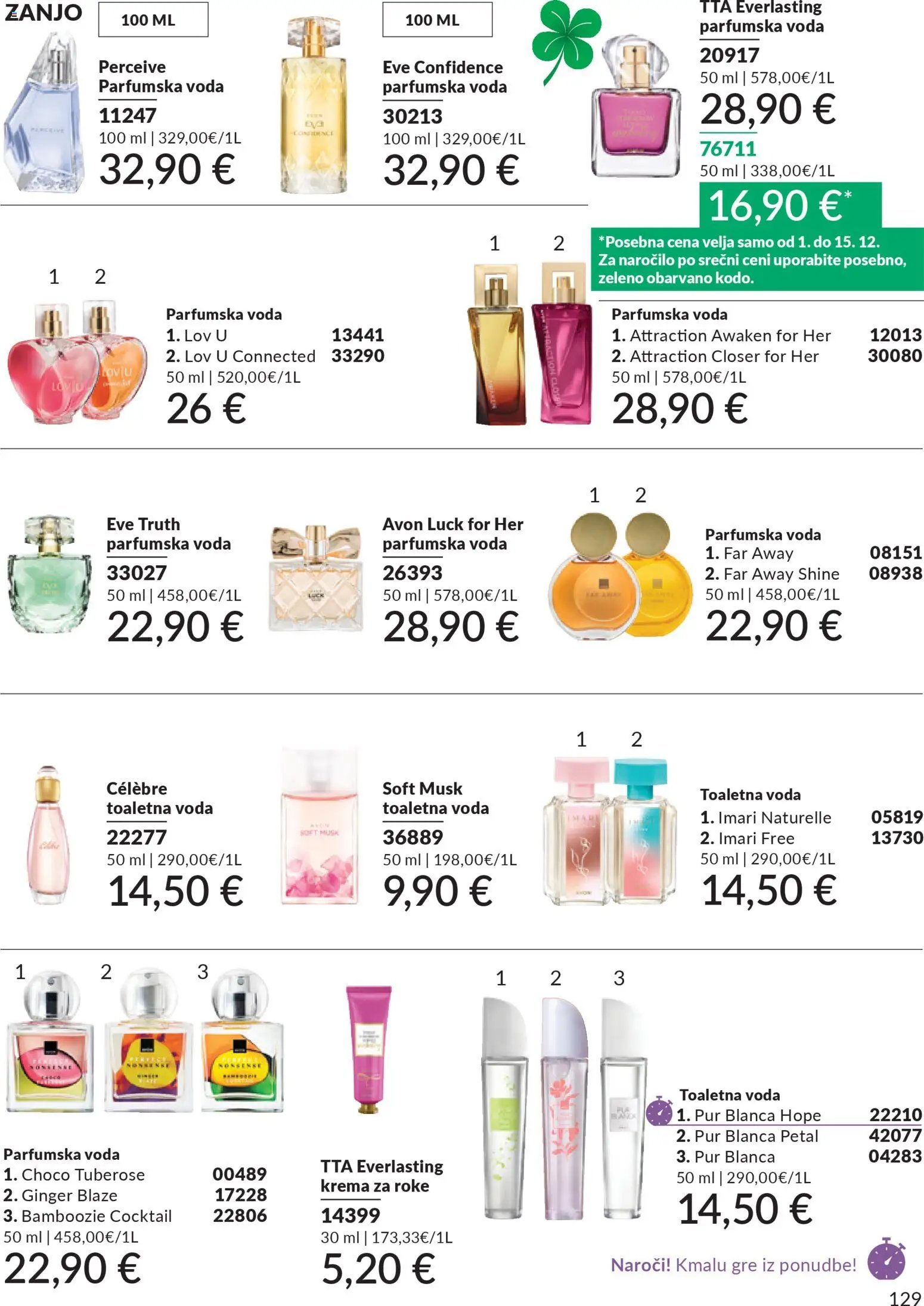 Avon katalog (2025-12-01 - 2025-12-28)