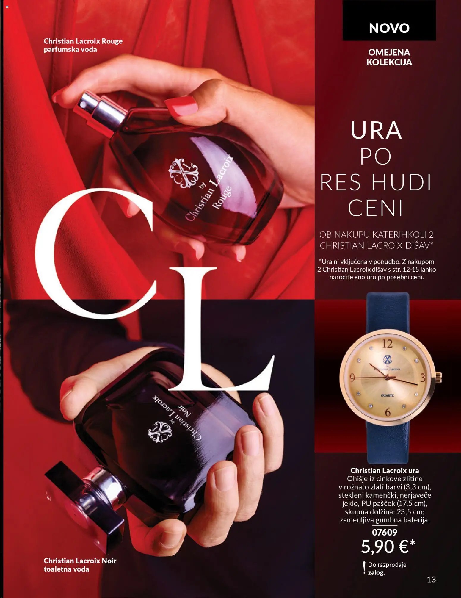 Avon katalog (2025-12-01 - 2025-12-28)