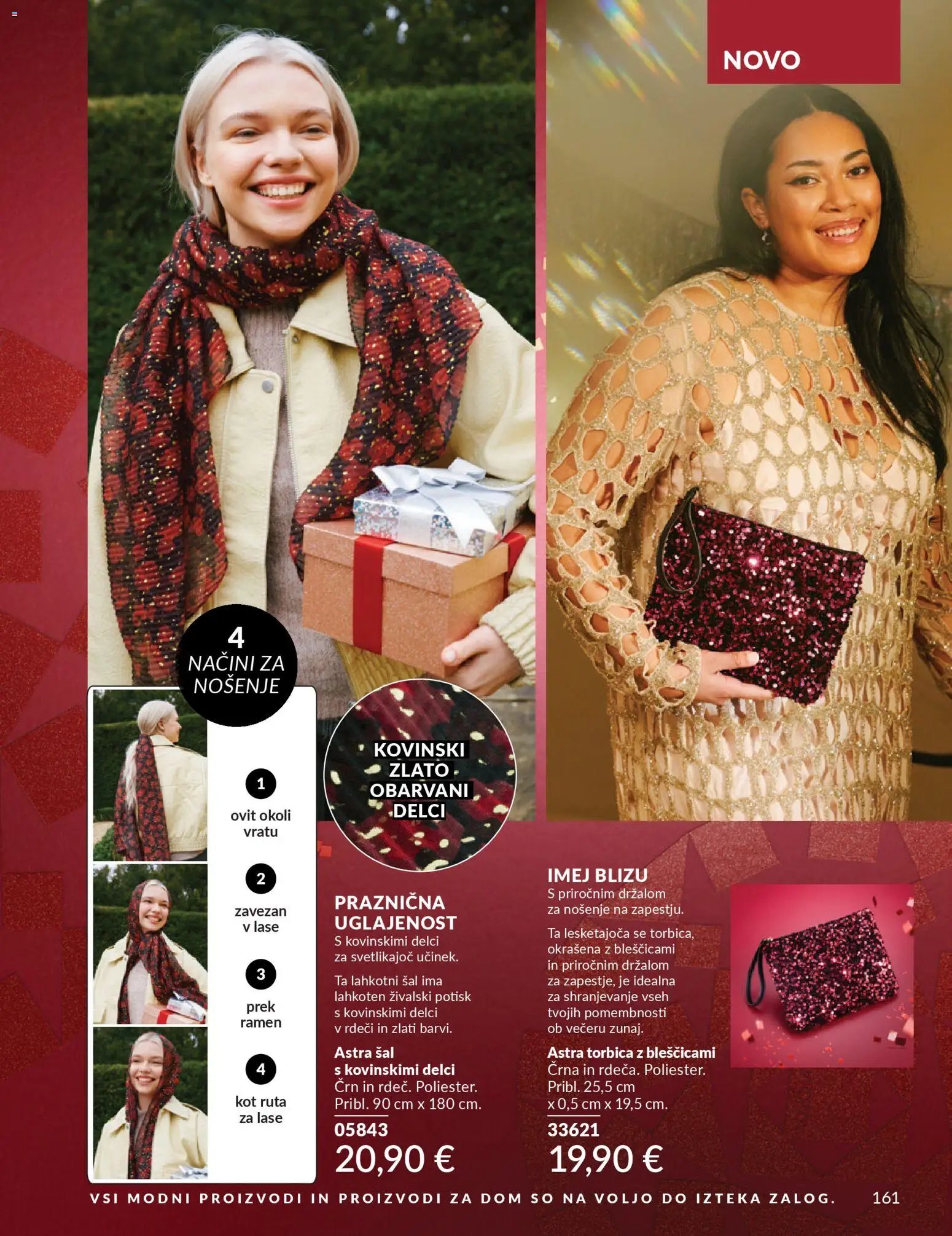 Avon katalog (2025-12-01 - 2025-12-28)