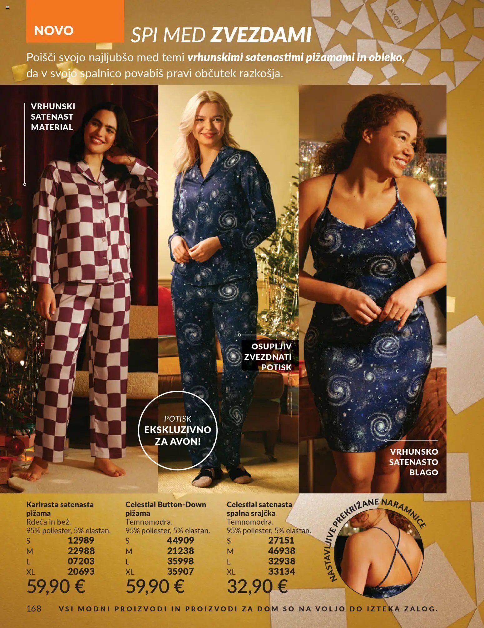 Avon katalog (2025-12-01 - 2025-12-28)