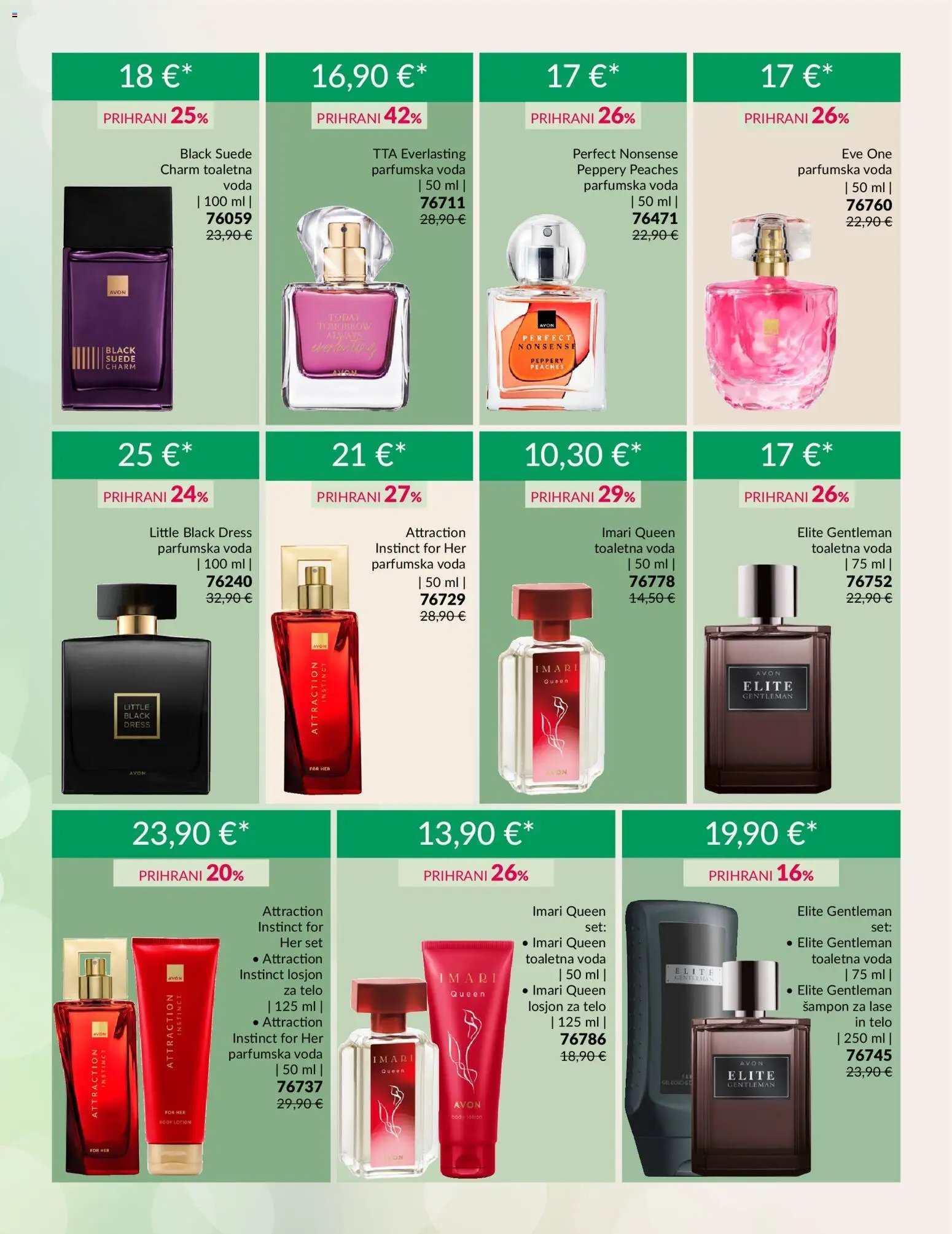 Avon katalog (2025-12-01 - 2025-12-28)
