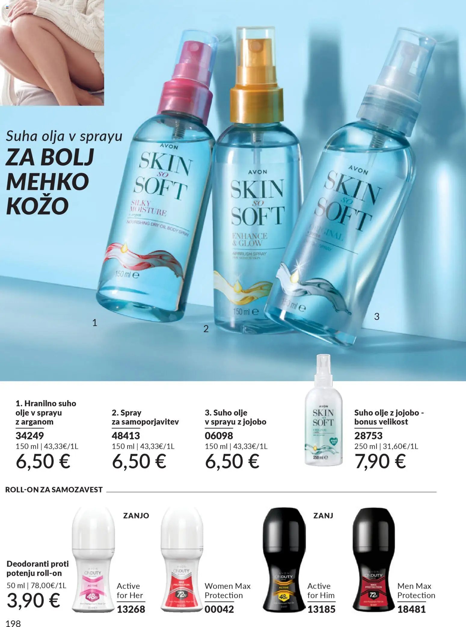 Avon katalog (2025-12-01 - 2025-12-28)