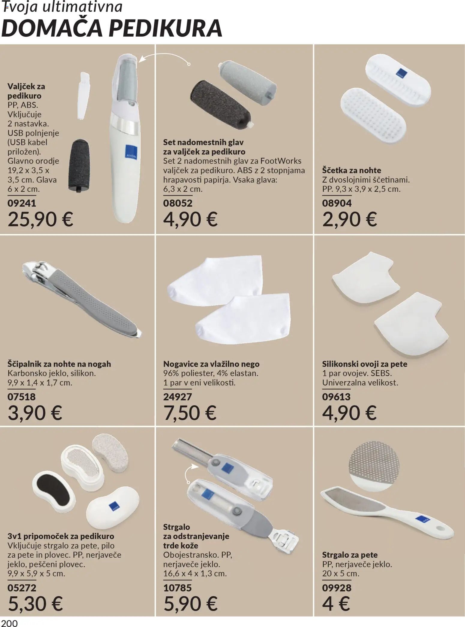 Avon katalog (2025-12-01 - 2025-12-28)