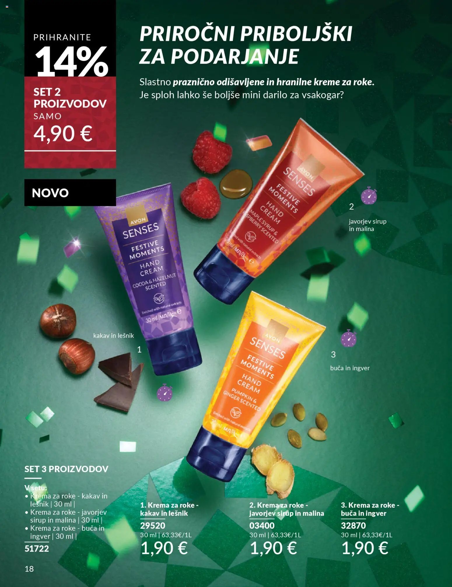 Avon katalog (2025-12-01 - 2025-12-28)