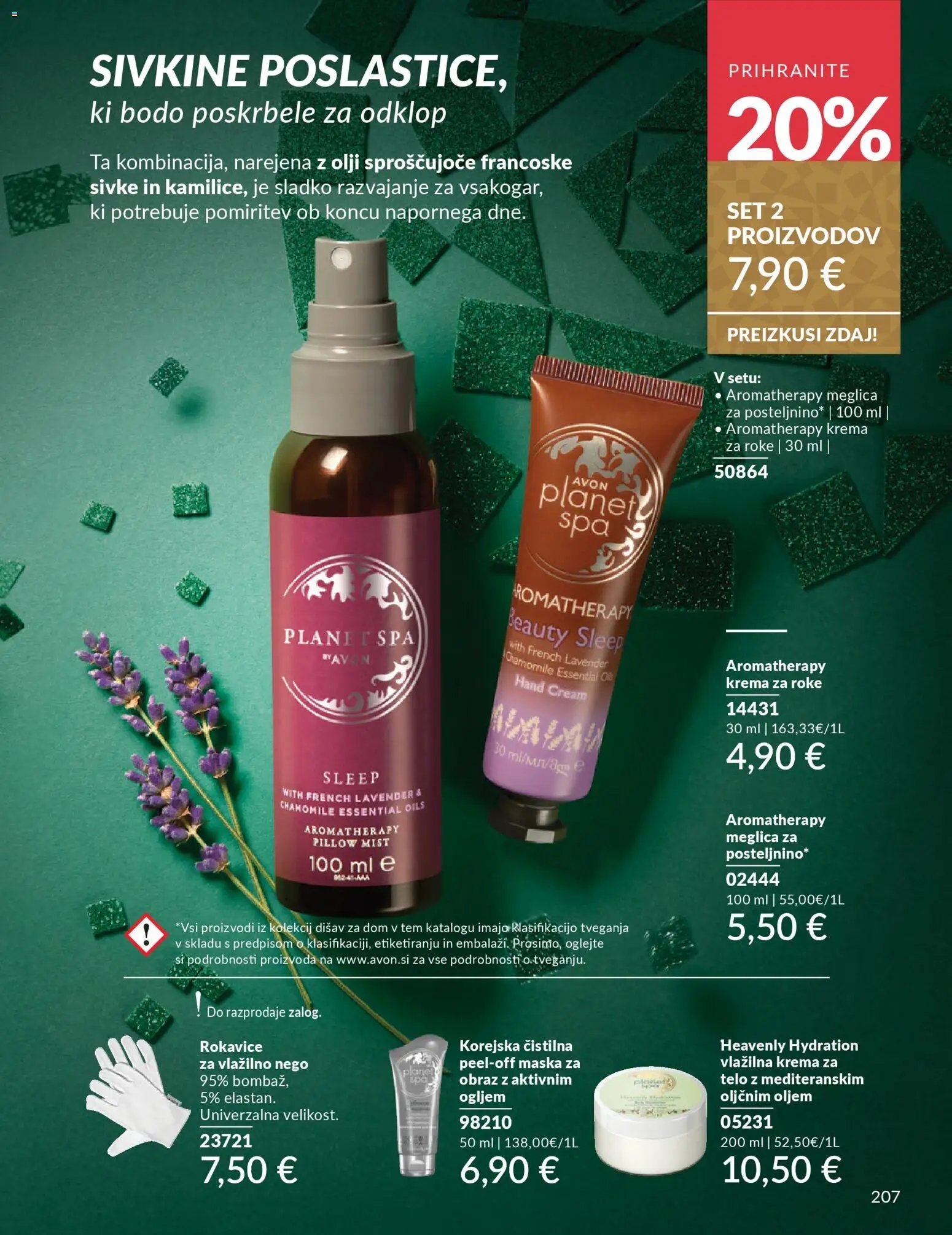 Avon katalog (2025-12-01 - 2025-12-28)