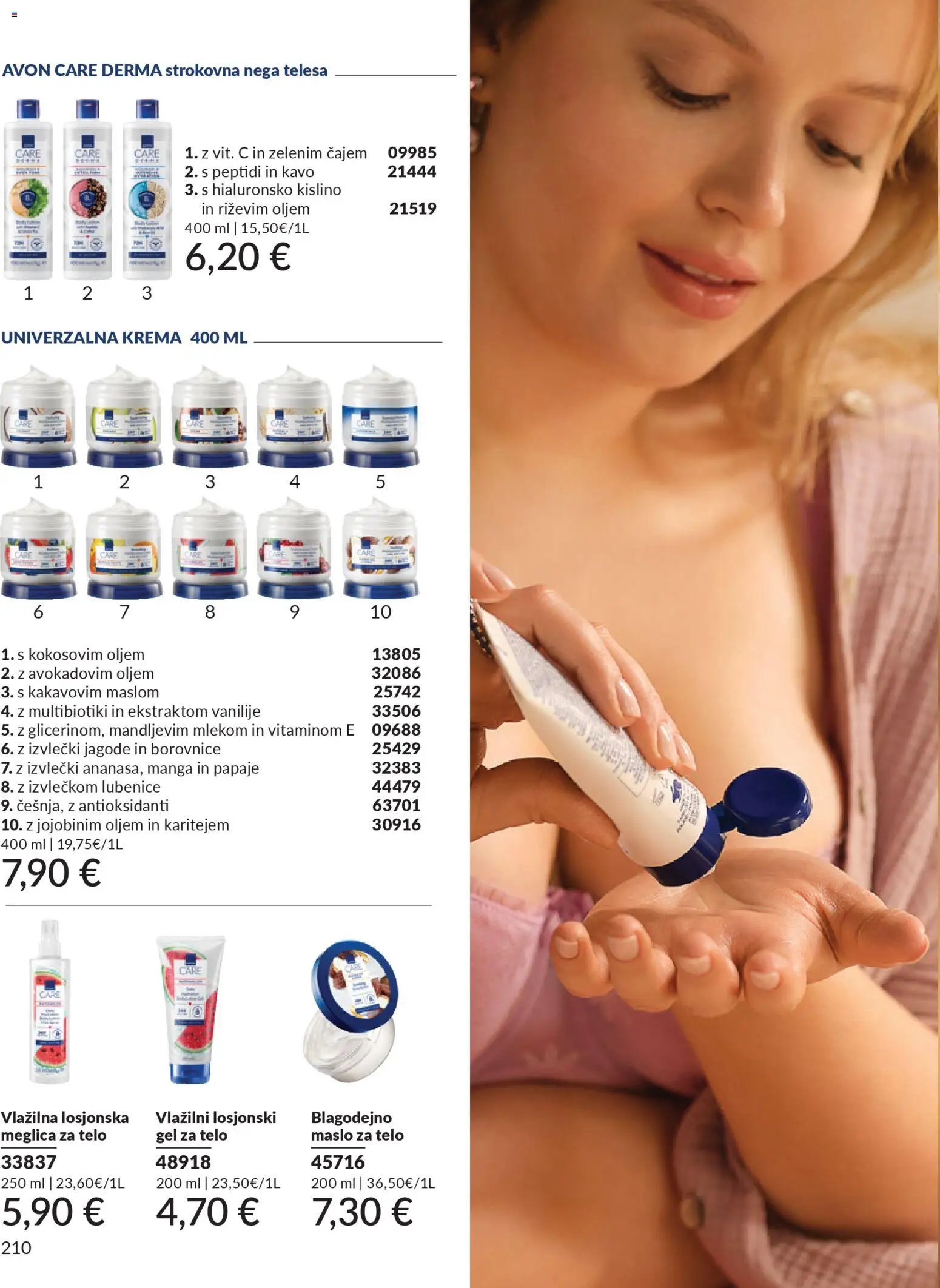 Avon katalog (2025-12-01 - 2025-12-28)