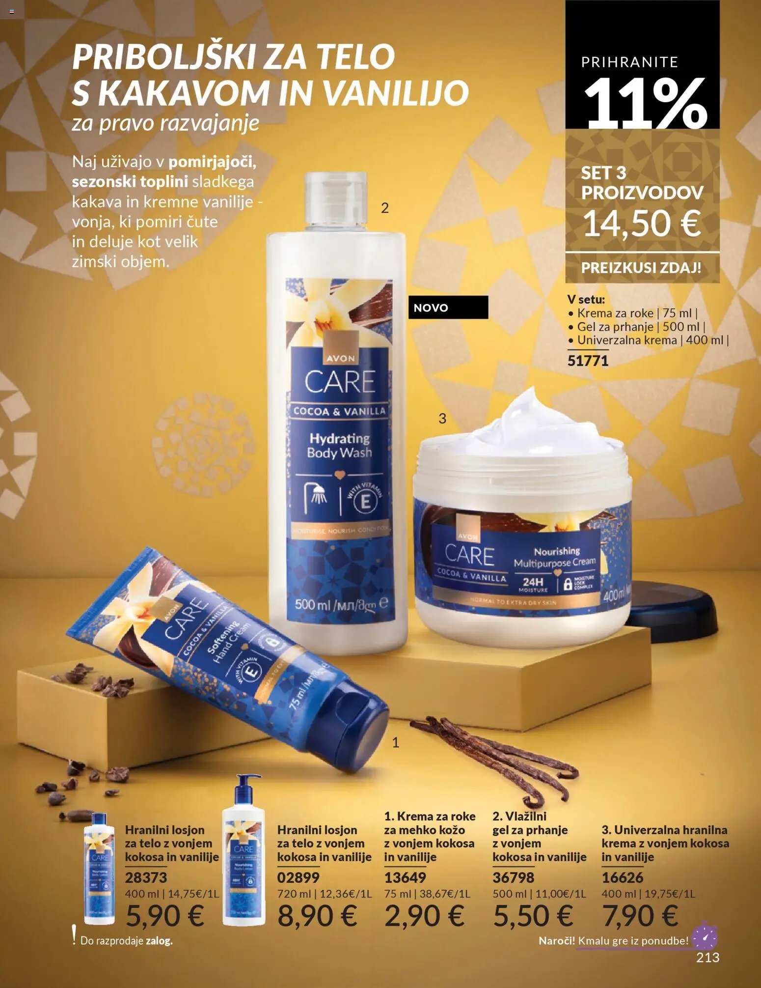 Avon katalog (2025-12-01 - 2025-12-28)