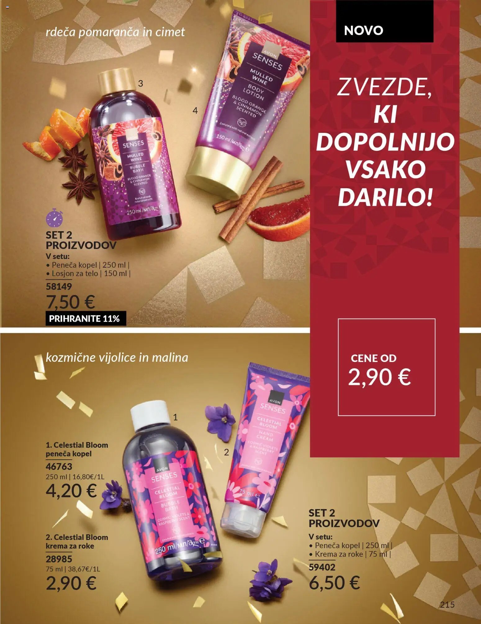 Avon katalog (2025-12-01 - 2025-12-28)