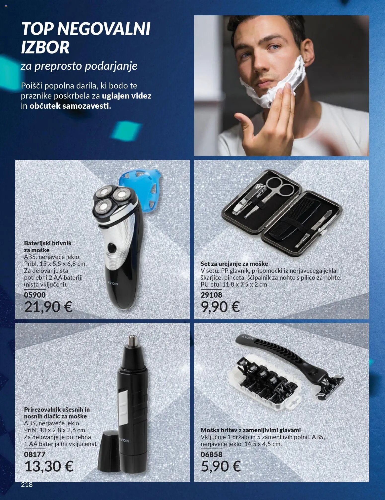 Avon katalog (2025-12-01 - 2025-12-28)