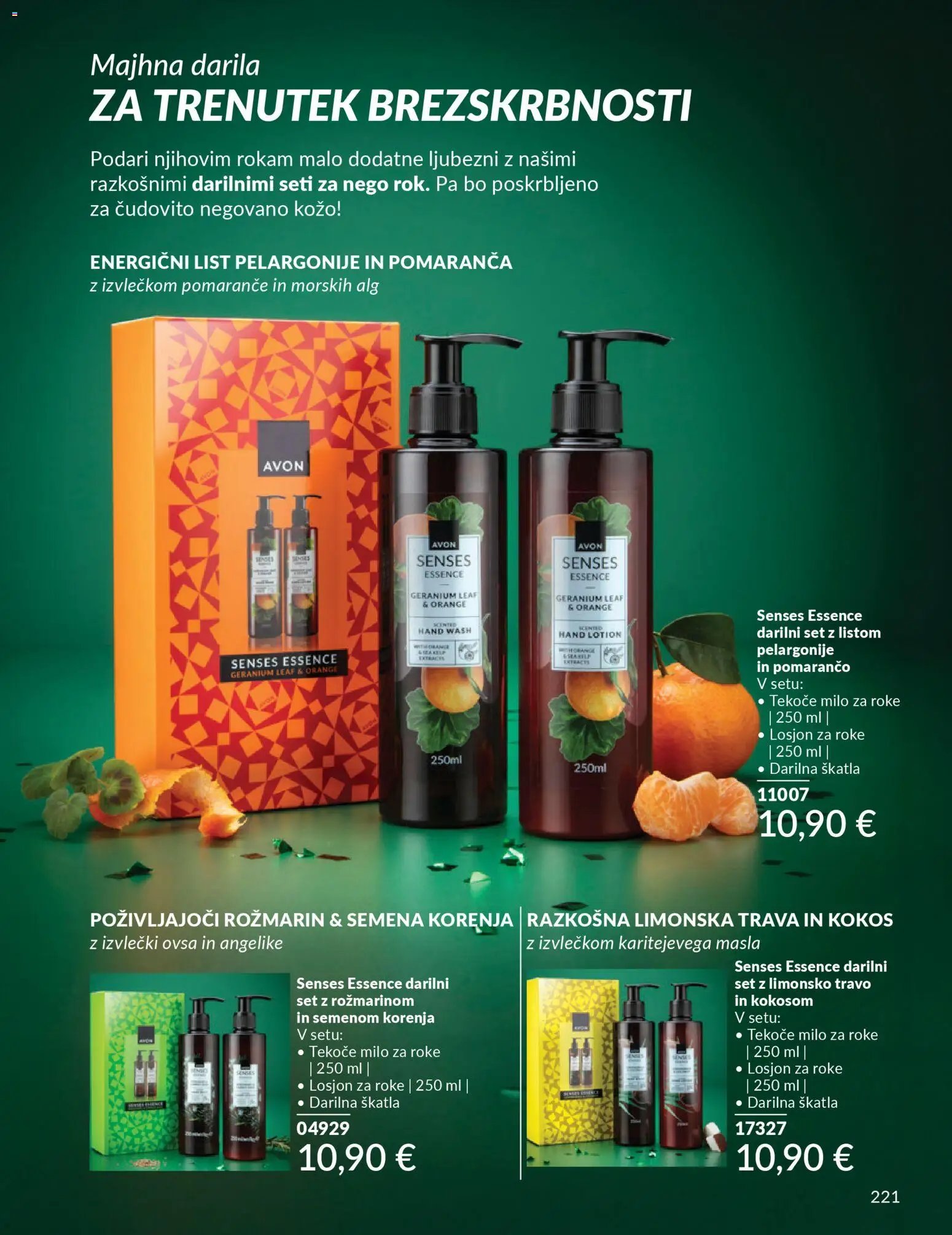 Avon katalog (2025-12-01 - 2025-12-28)