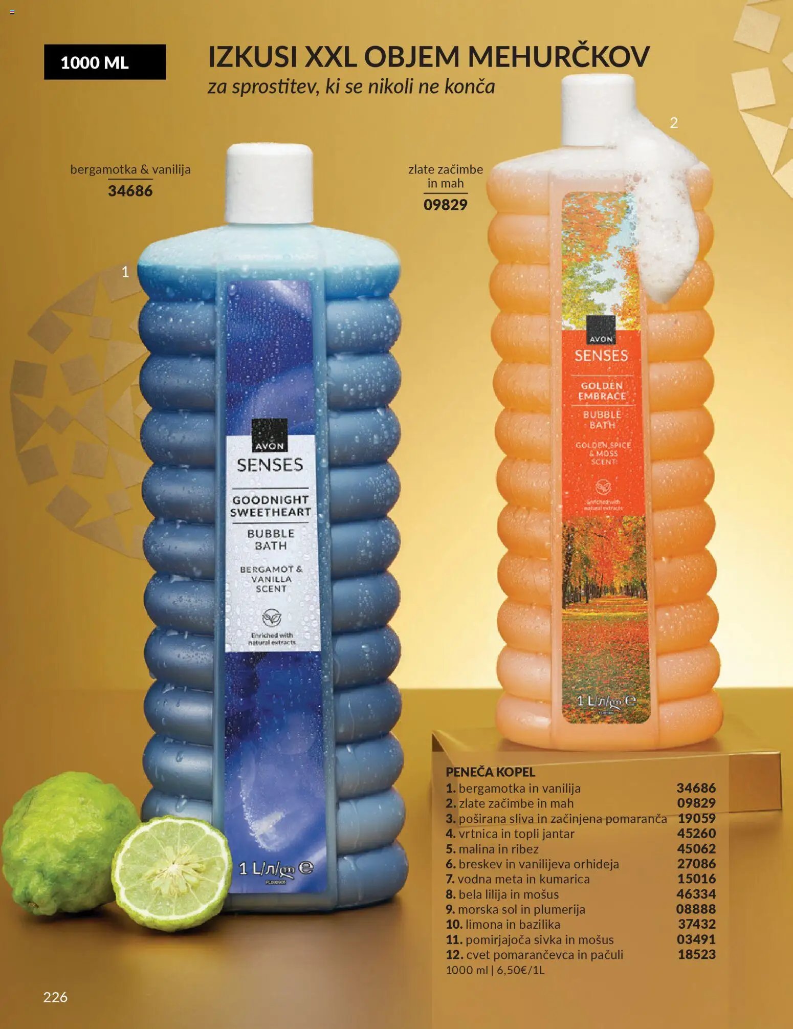 Avon katalog (2025-12-01 - 2025-12-28)