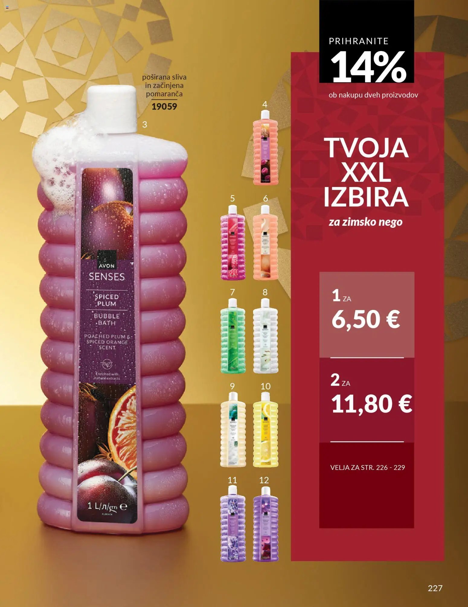 Avon katalog (2025-12-01 - 2025-12-28)