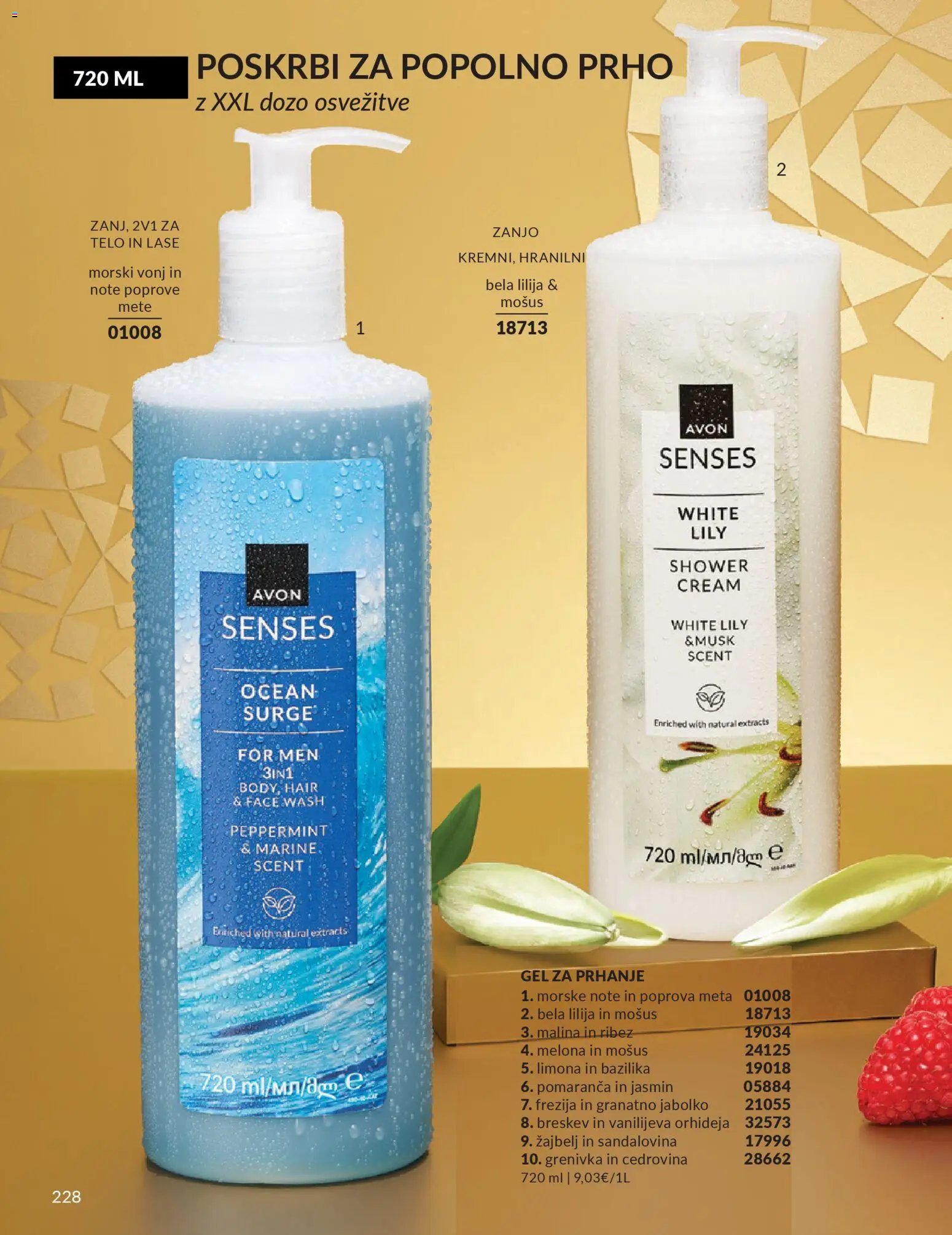 Avon katalog (2025-12-01 - 2025-12-28)