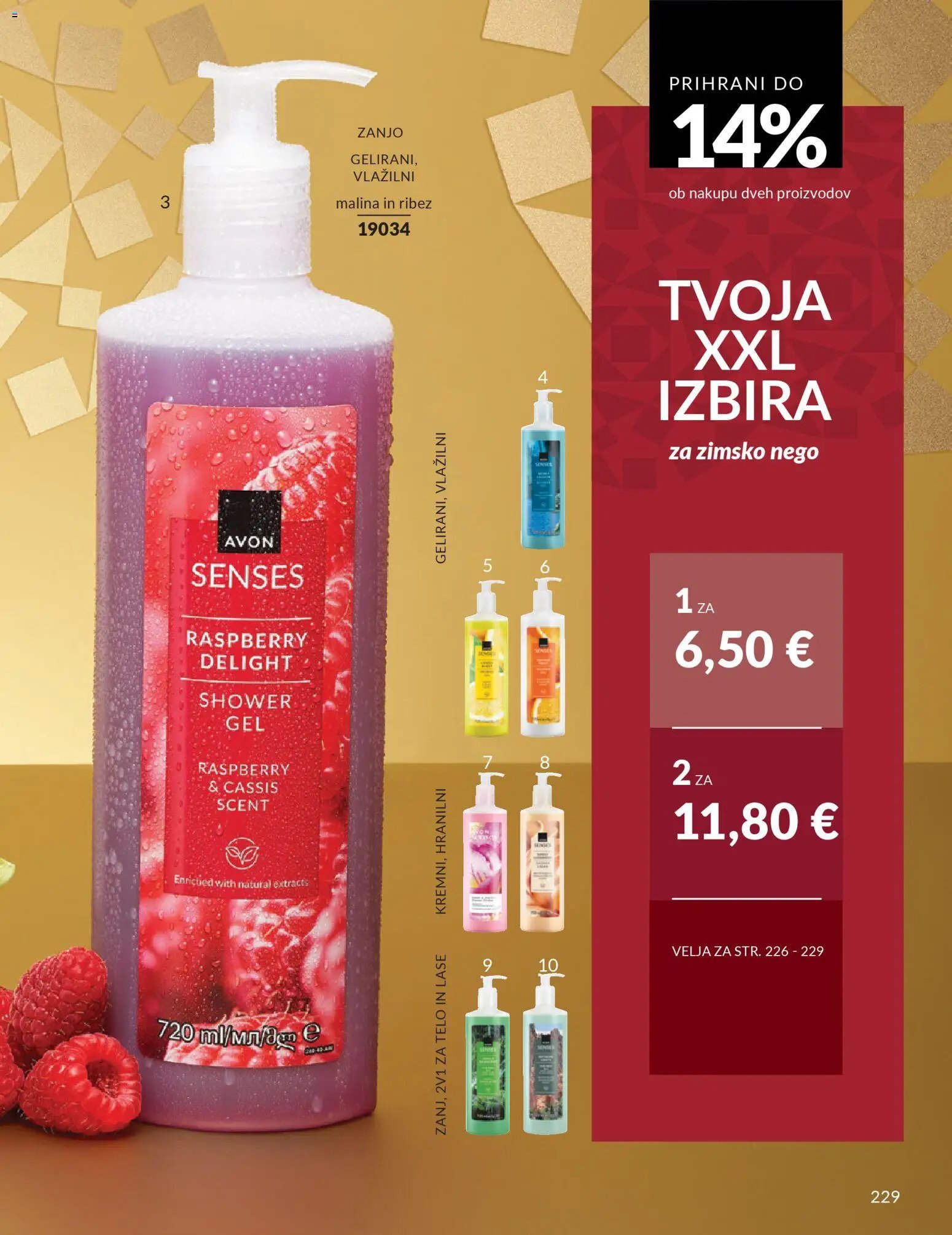 Avon katalog (2025-12-01 - 2025-12-28)
