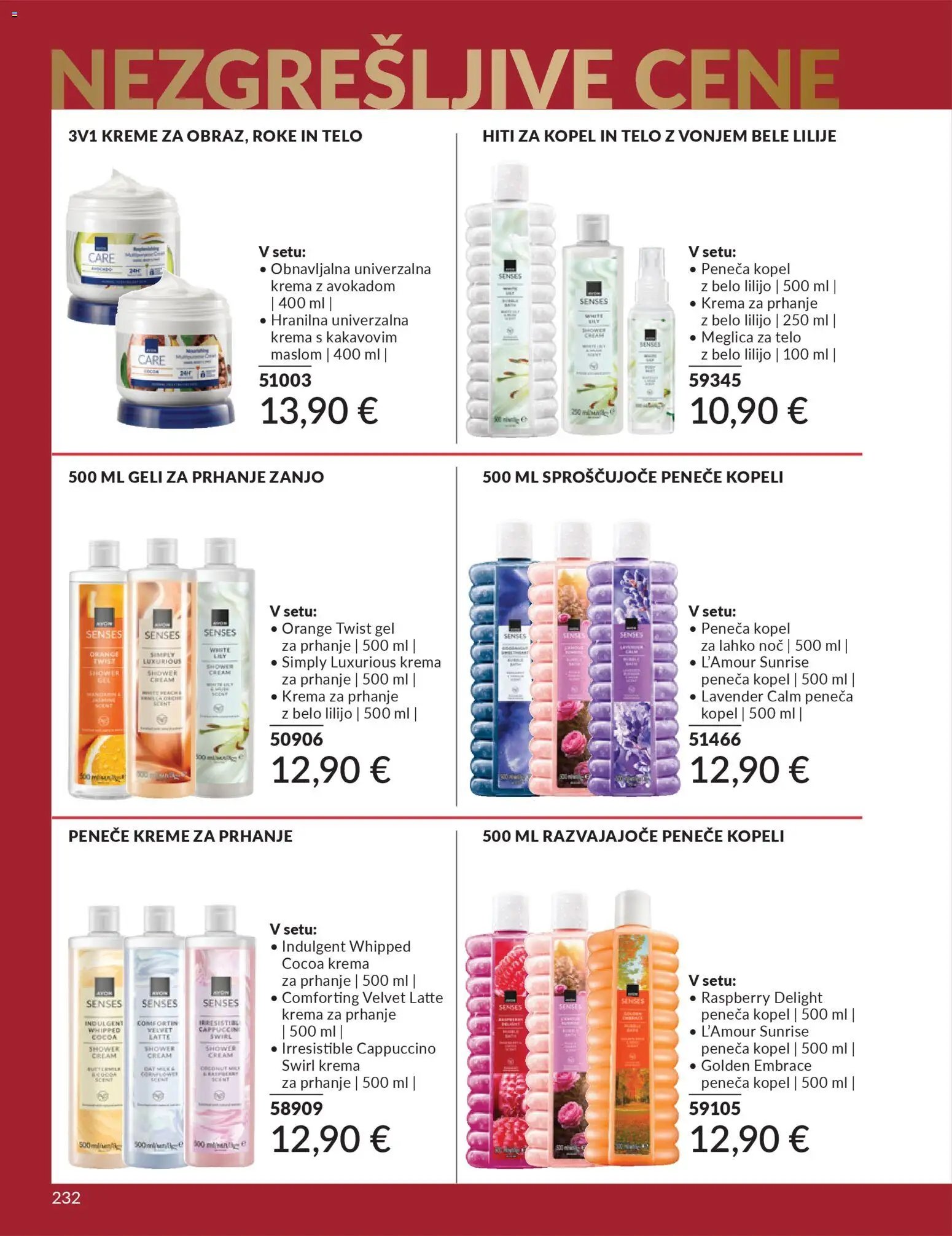 Avon katalog (2025-12-01 - 2025-12-28)