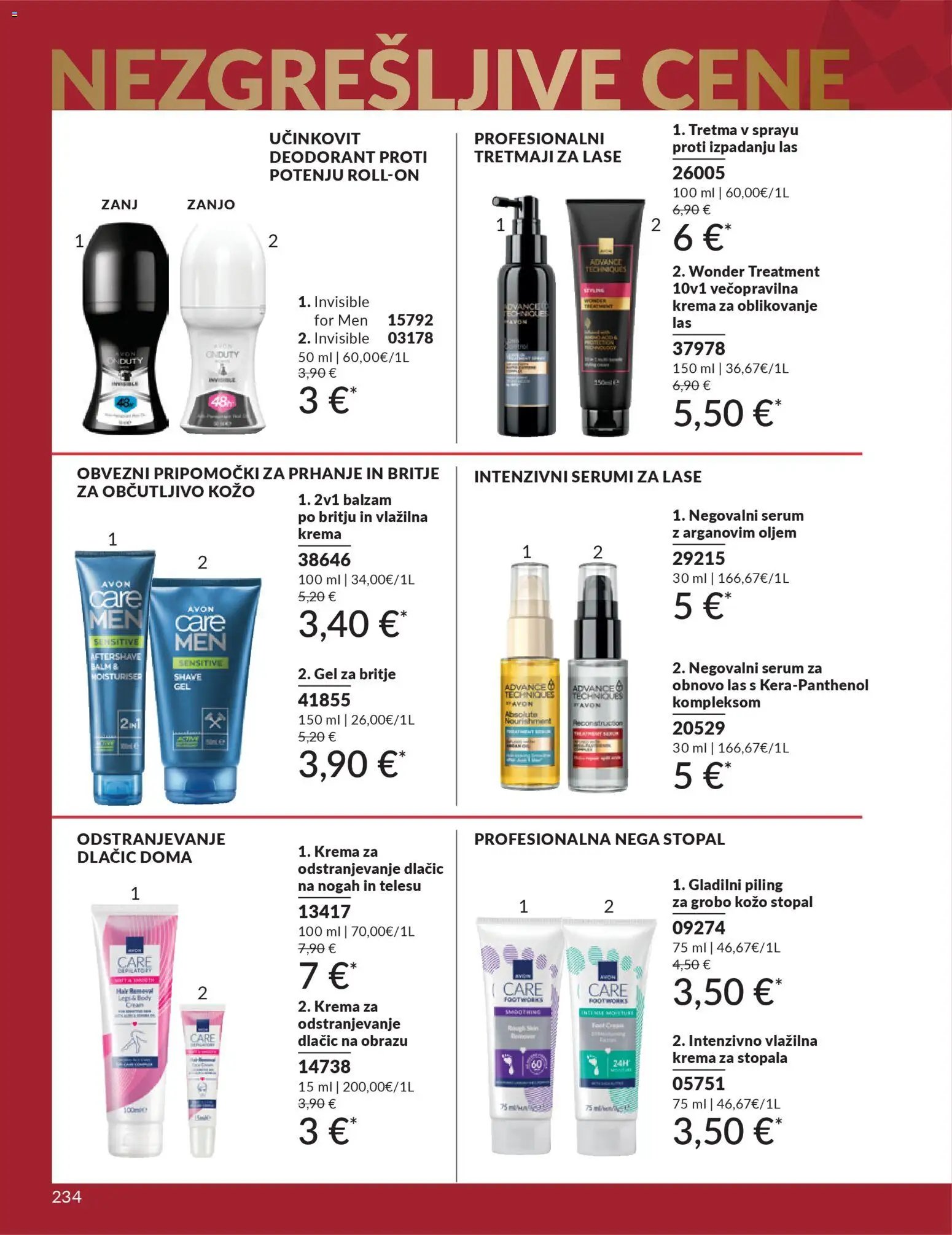 Avon katalog (2025-12-01 - 2025-12-28)