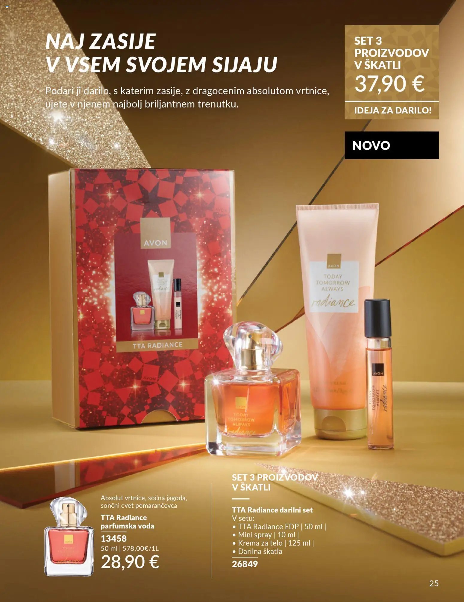 Avon katalog (2025-12-01 - 2025-12-28)